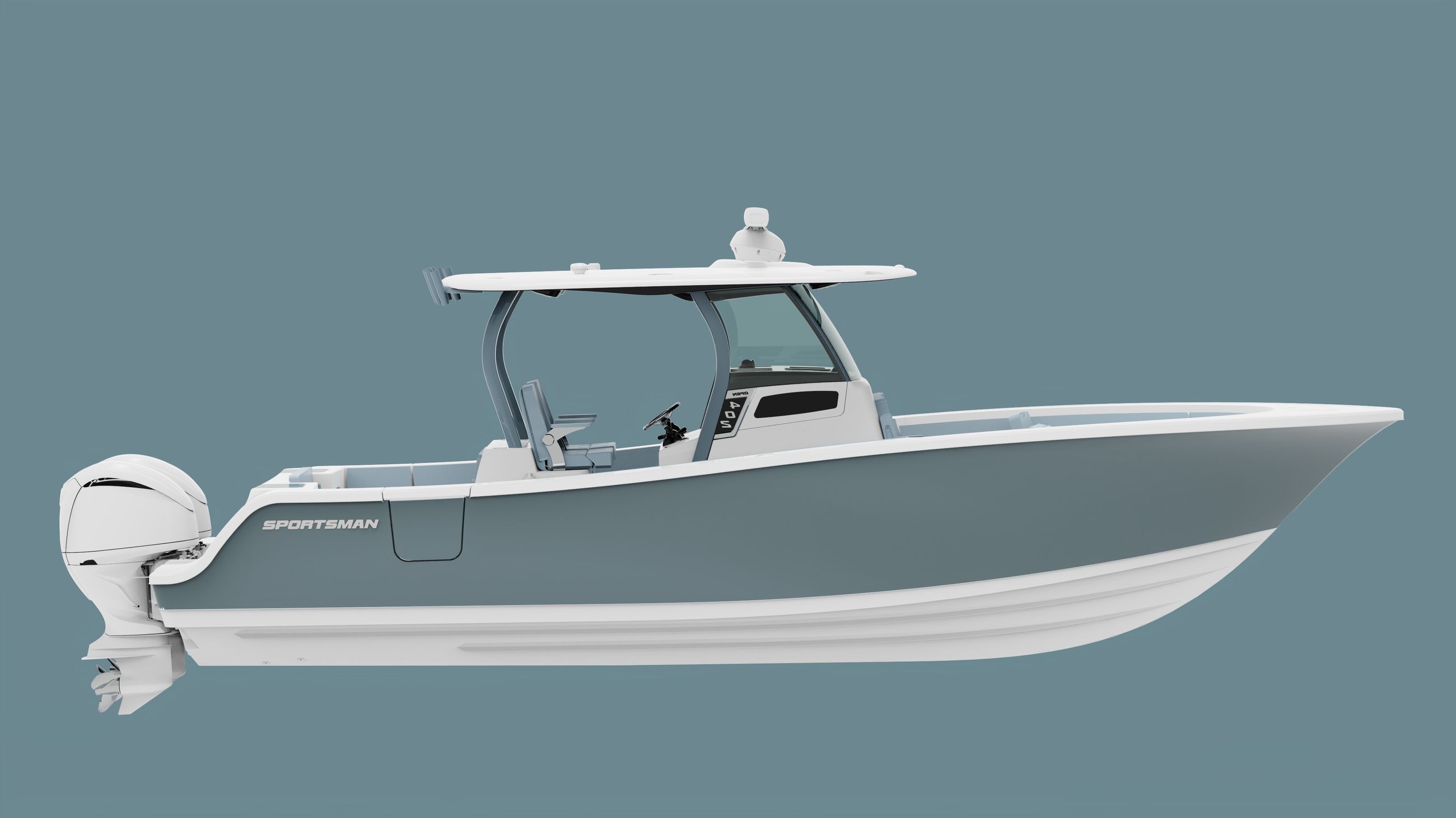Main image for the Open 302 Center Console