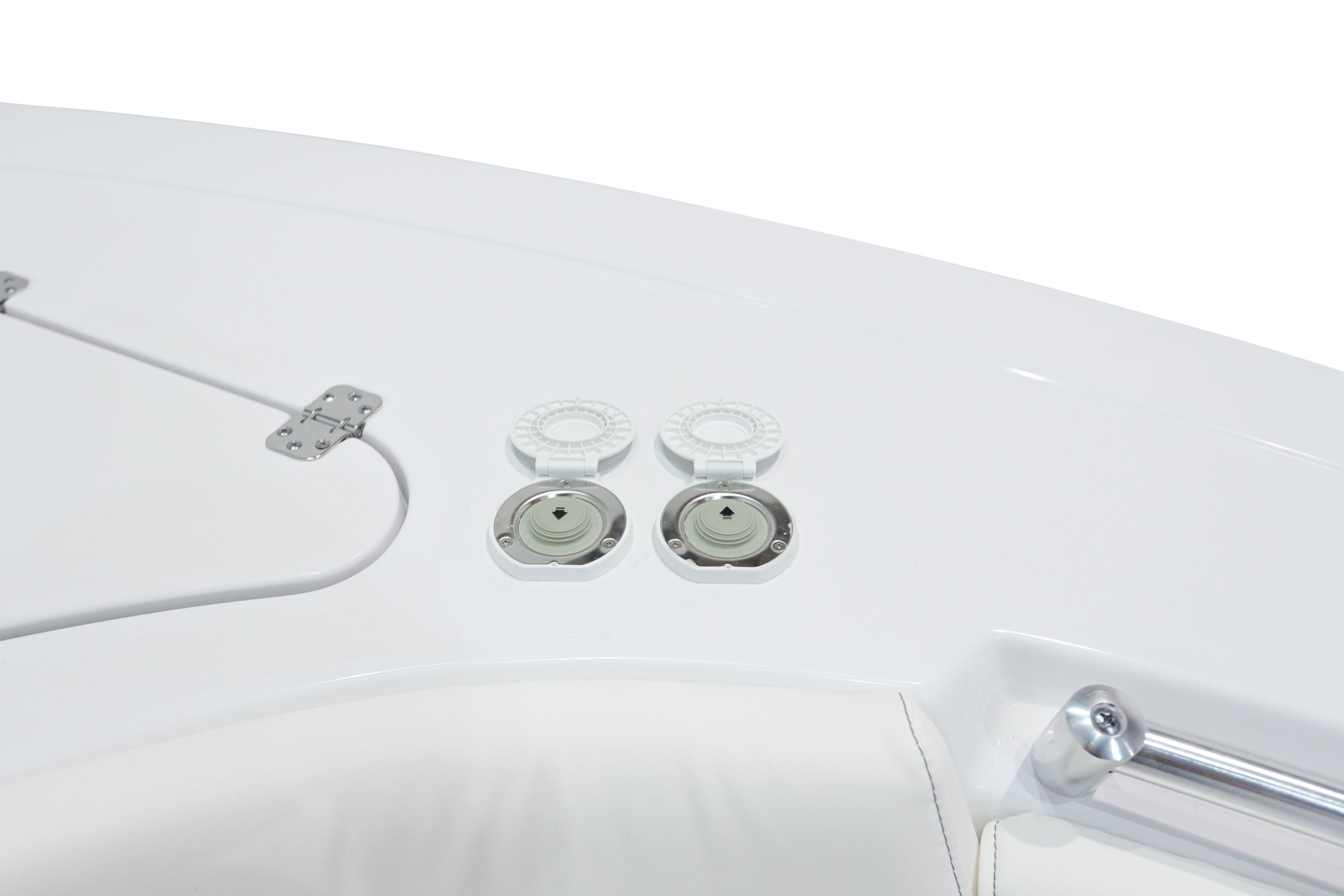 Detail image of Bow Controls for Anchor