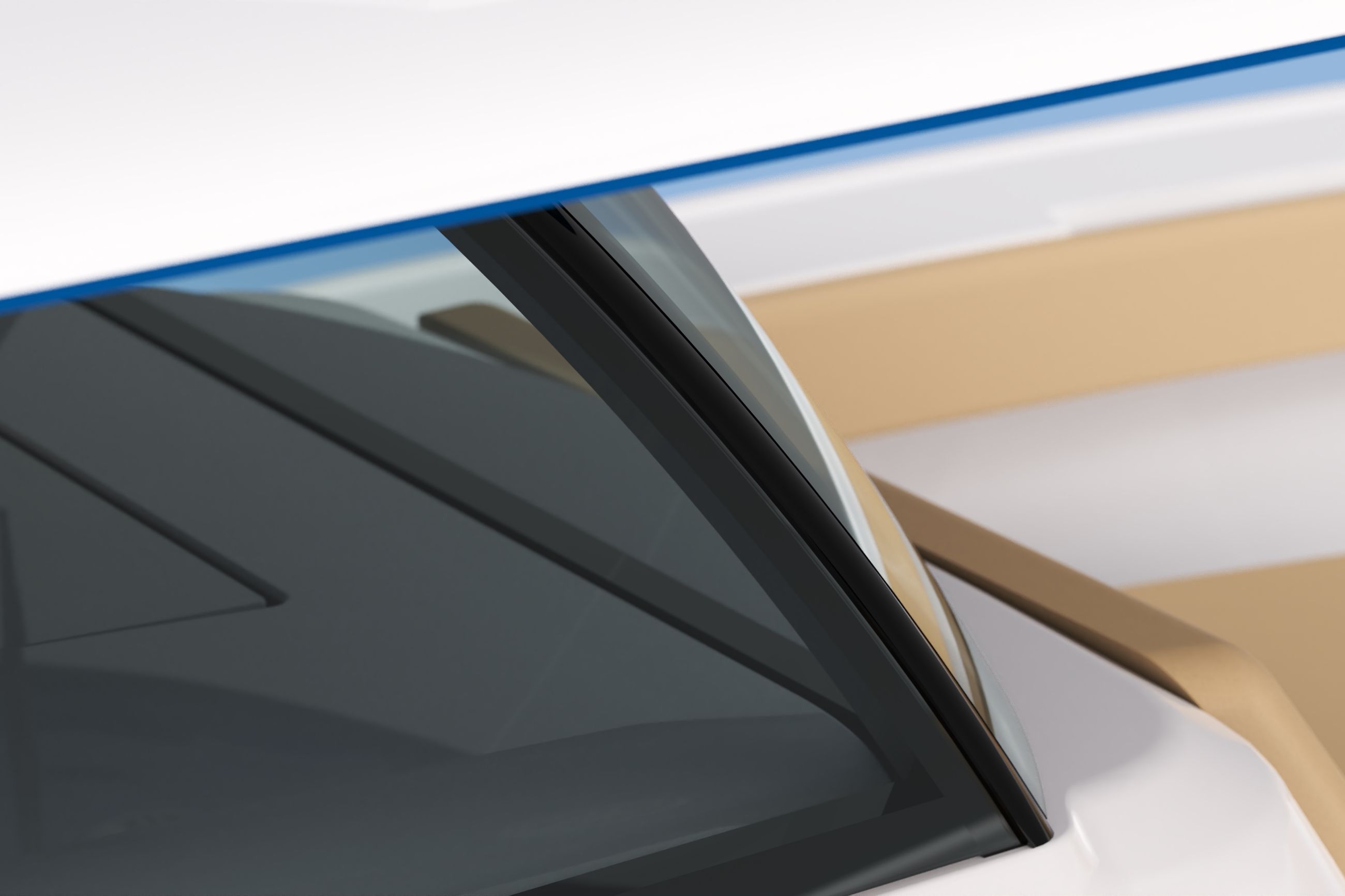 Detail image of the Open 402 Center Console