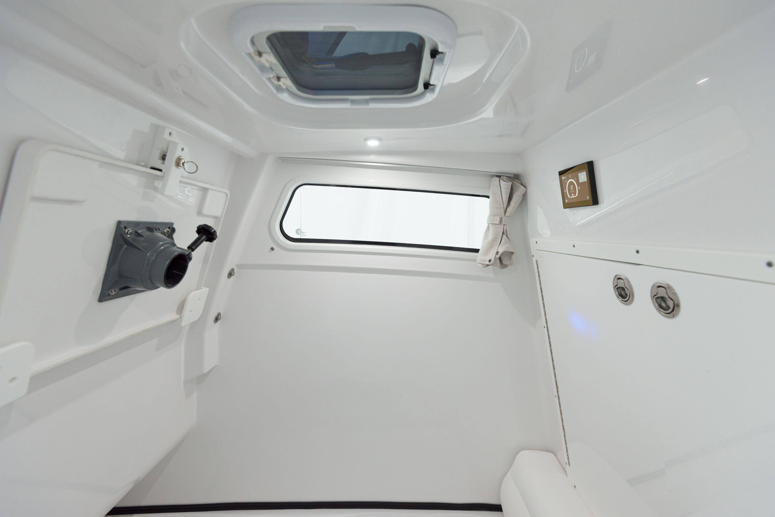 Detail image of Large Horizontal Window w/ Protective Film