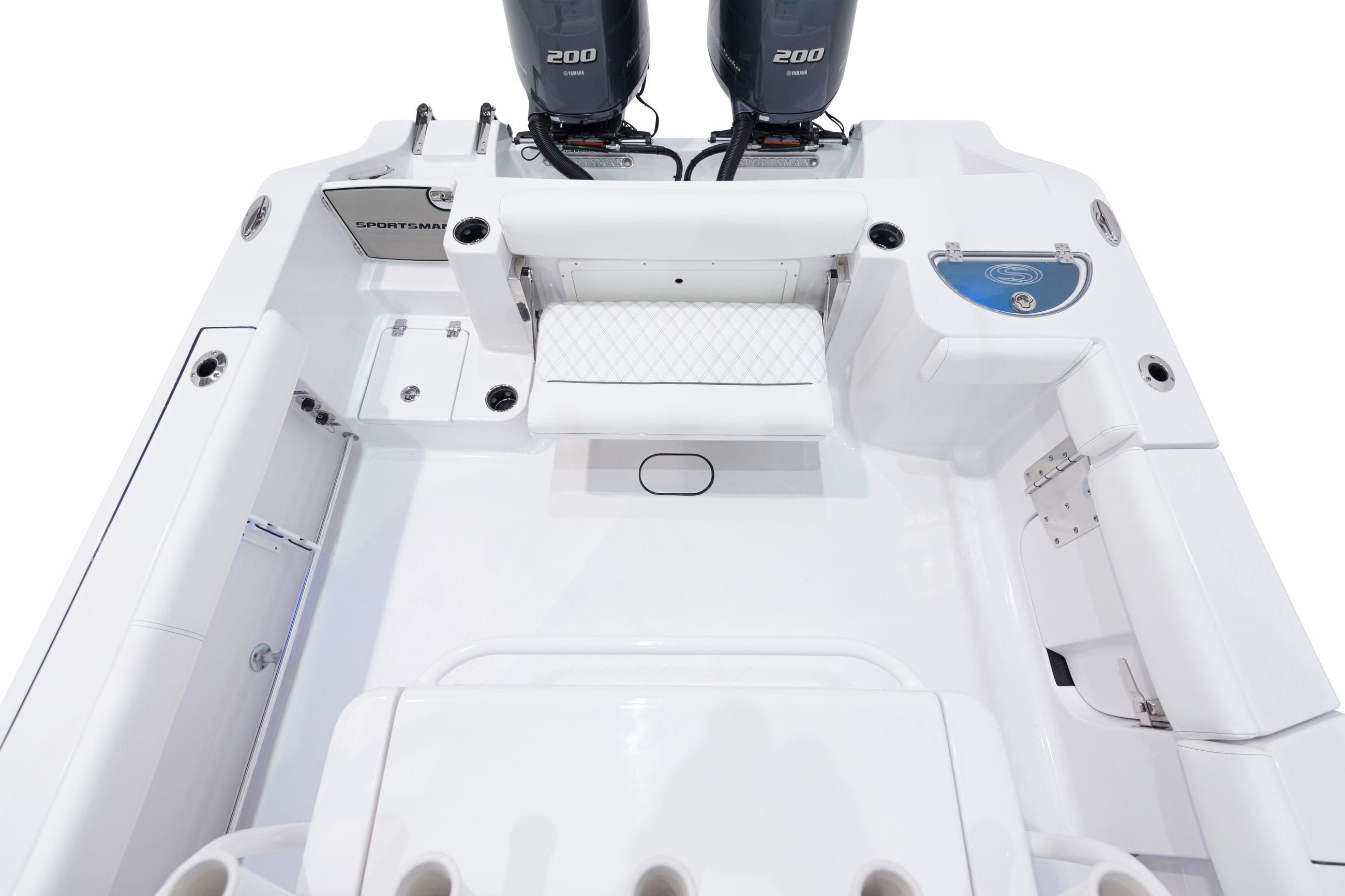 Detail image of Rear Seating