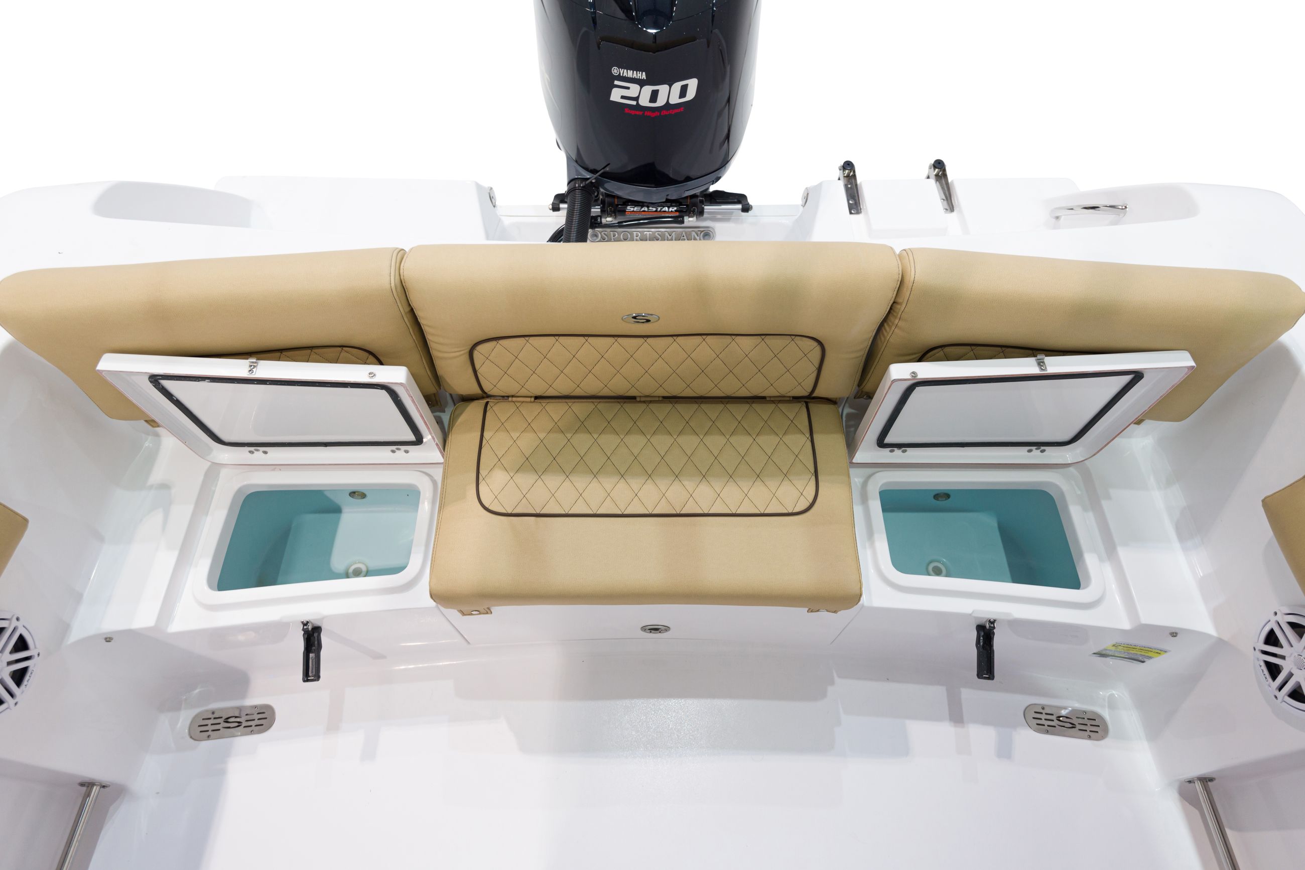 Detail image of Livewells