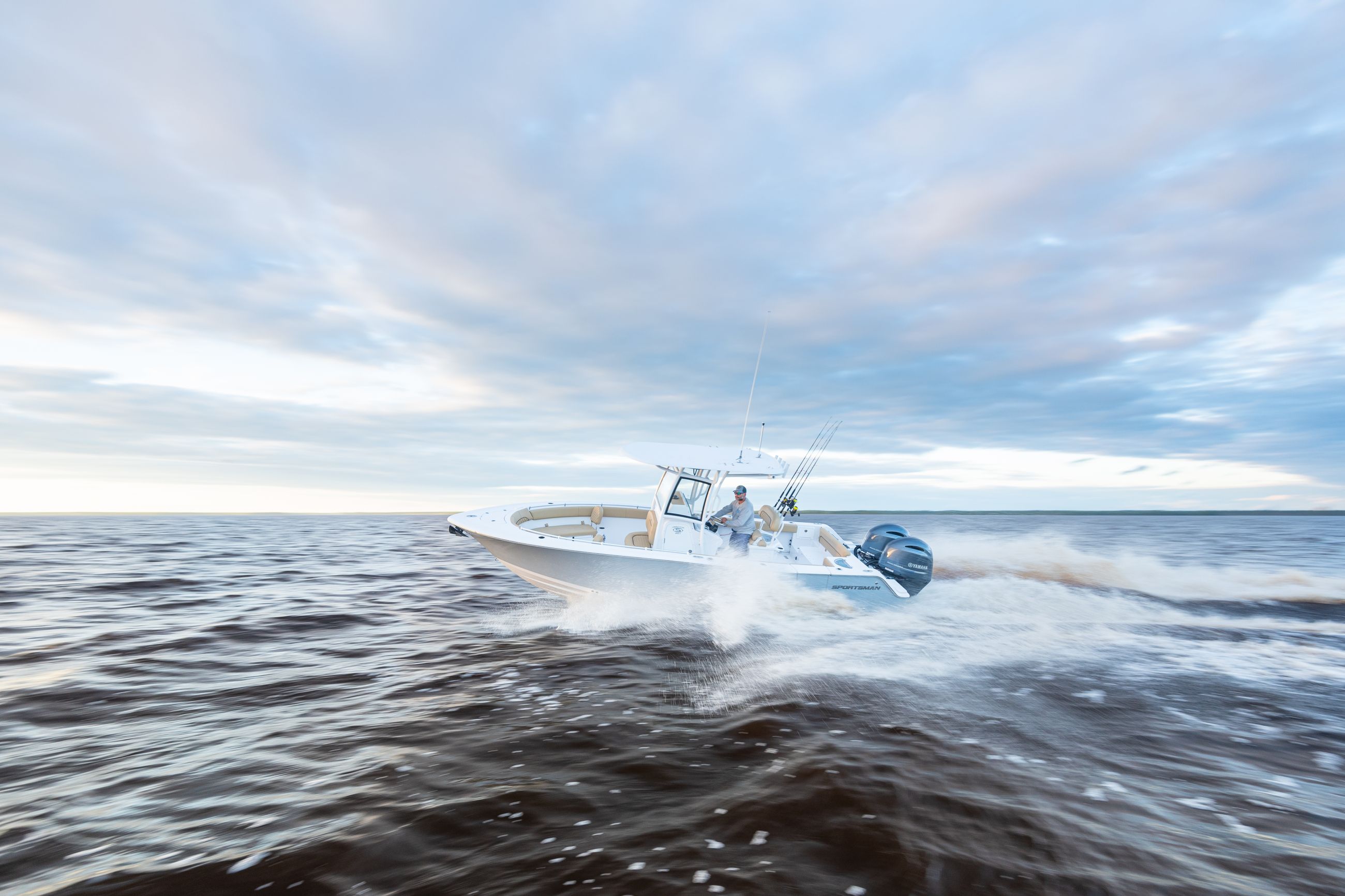 Detail image of the Heritage 251 Center Console
