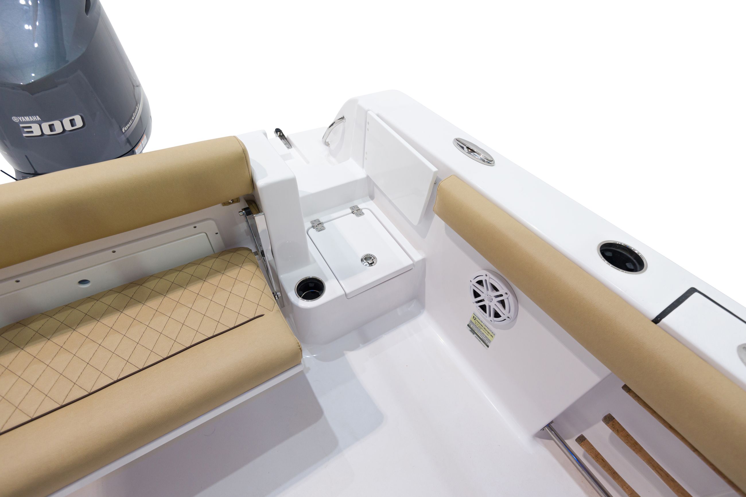 Detail image of Transom Door