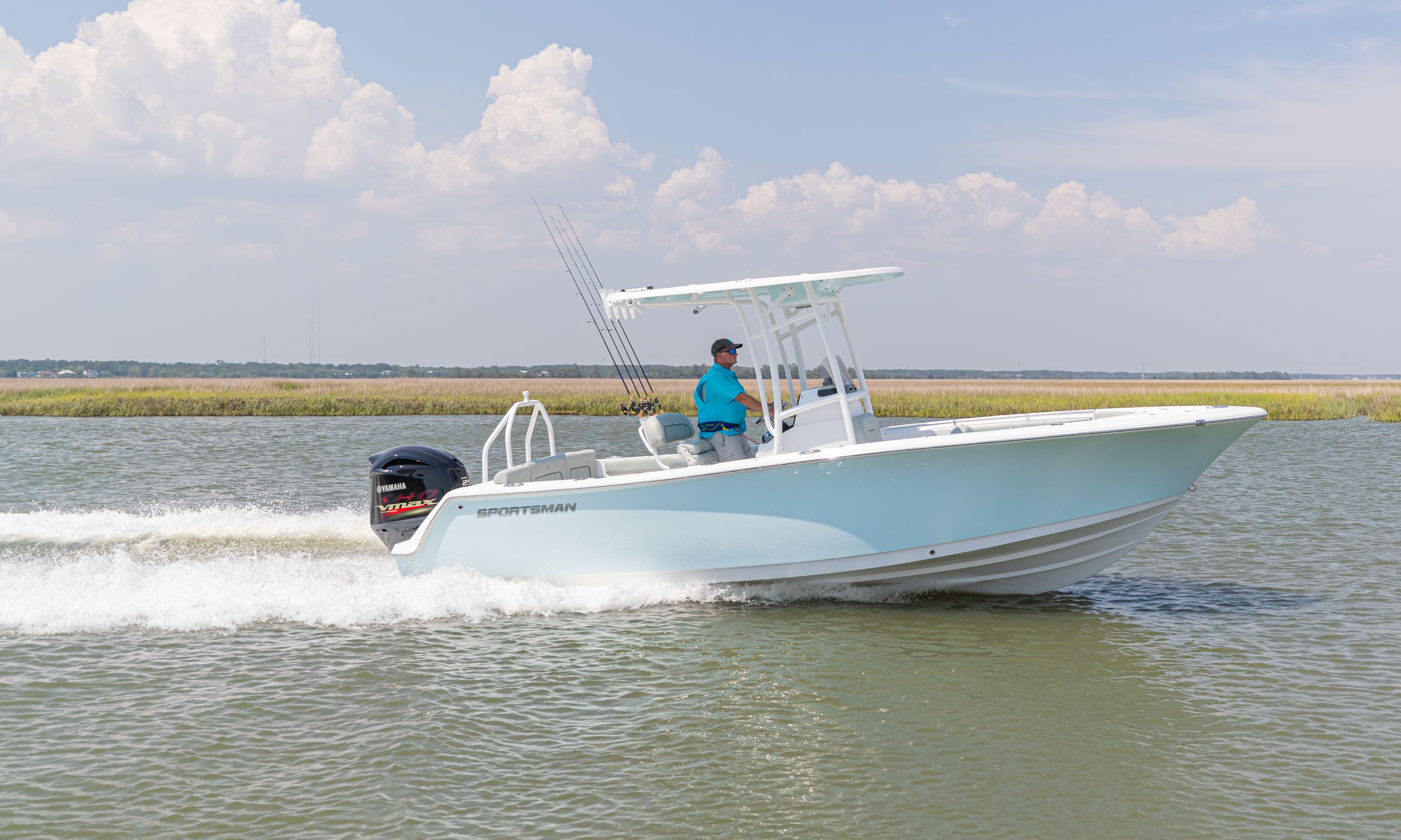 Detail image of the Heritage 231 Center Console