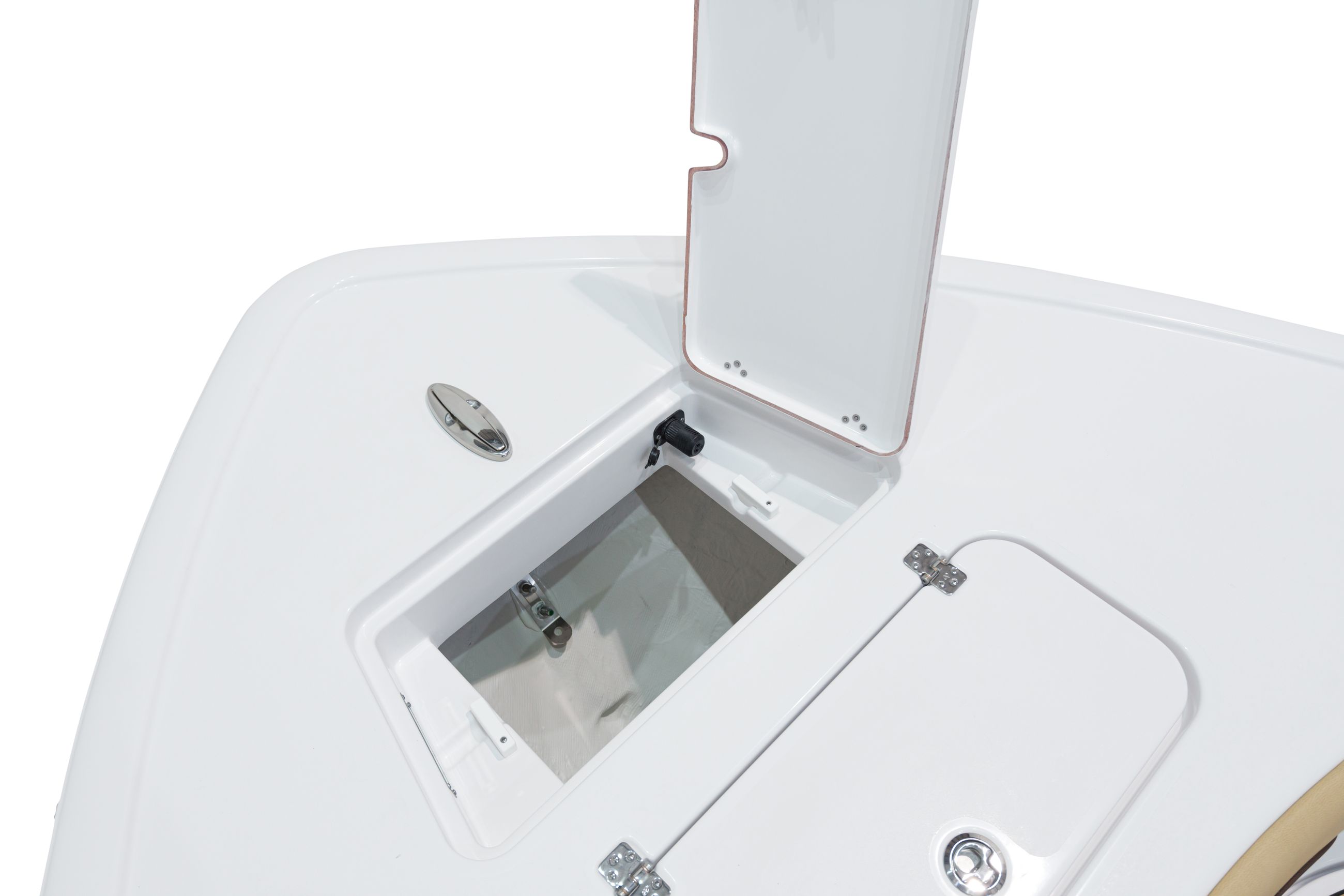 Masters 267OE Bay Boat · Features Sportsman Boats