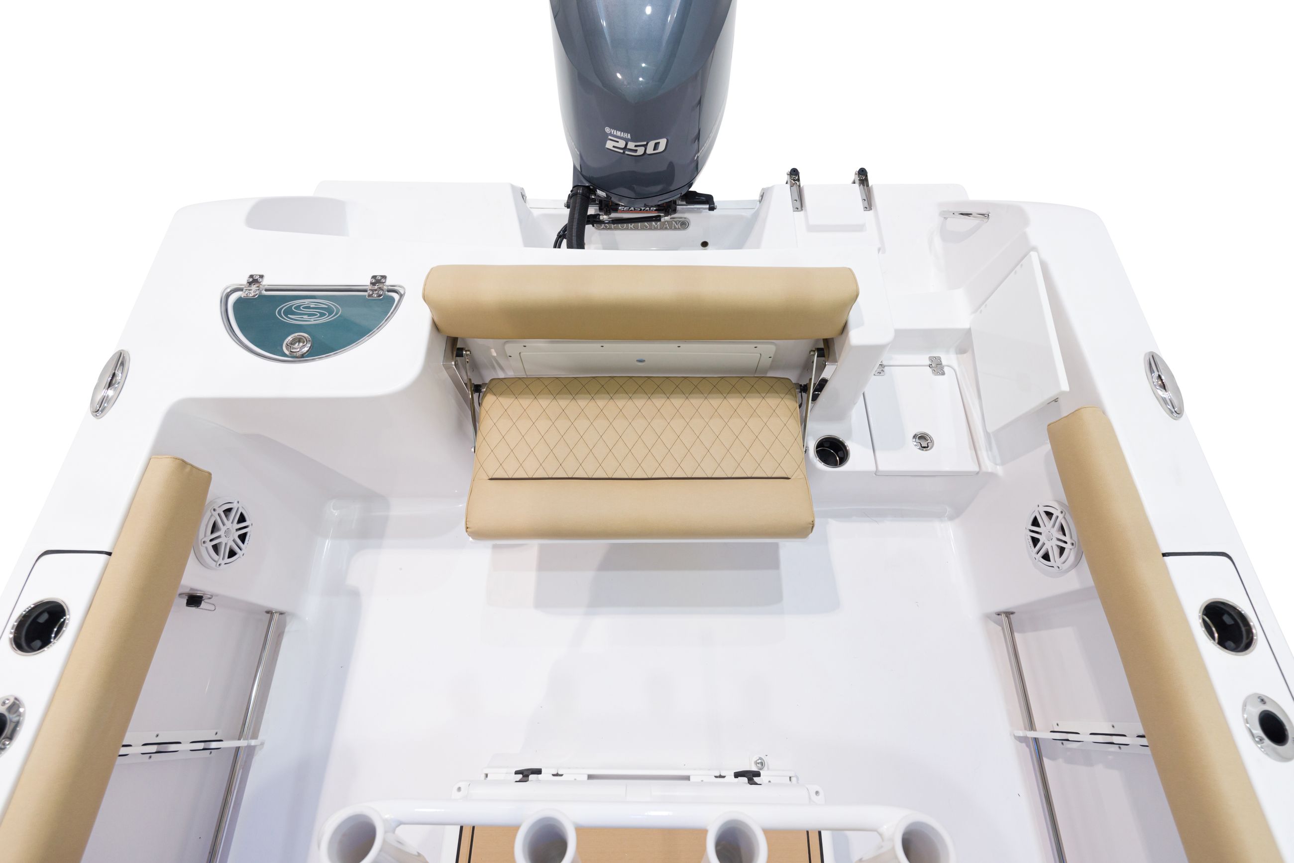 Detail image of Rear Seating