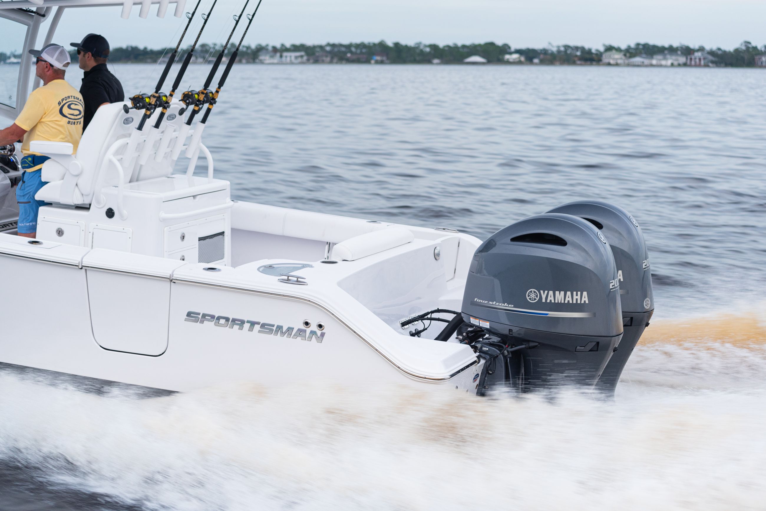 Detail image of the Open 282