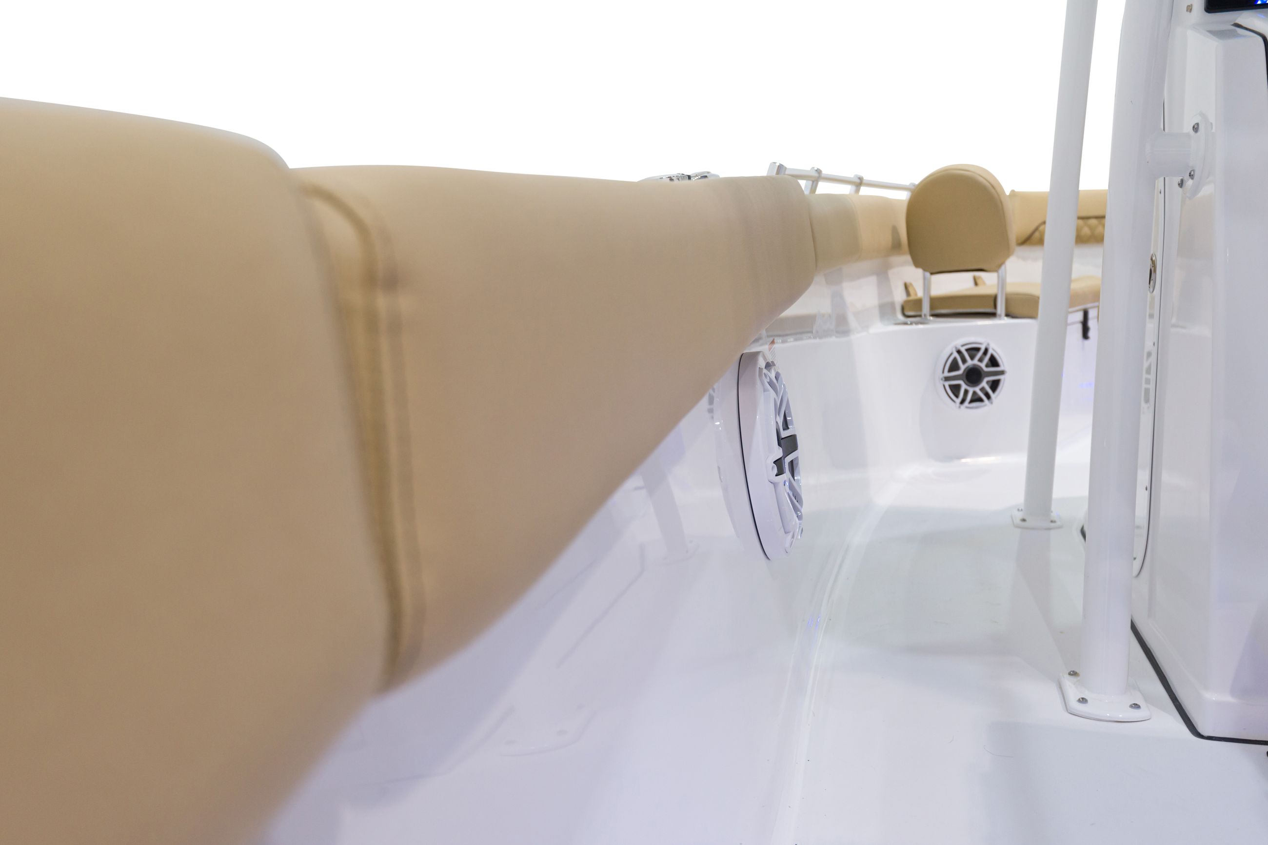 Detail image of Cockpit Bolsters