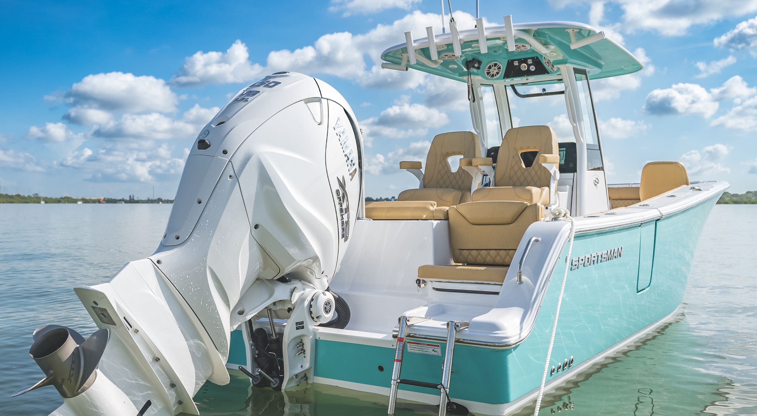 All of the technical specifications for the 261-center-console