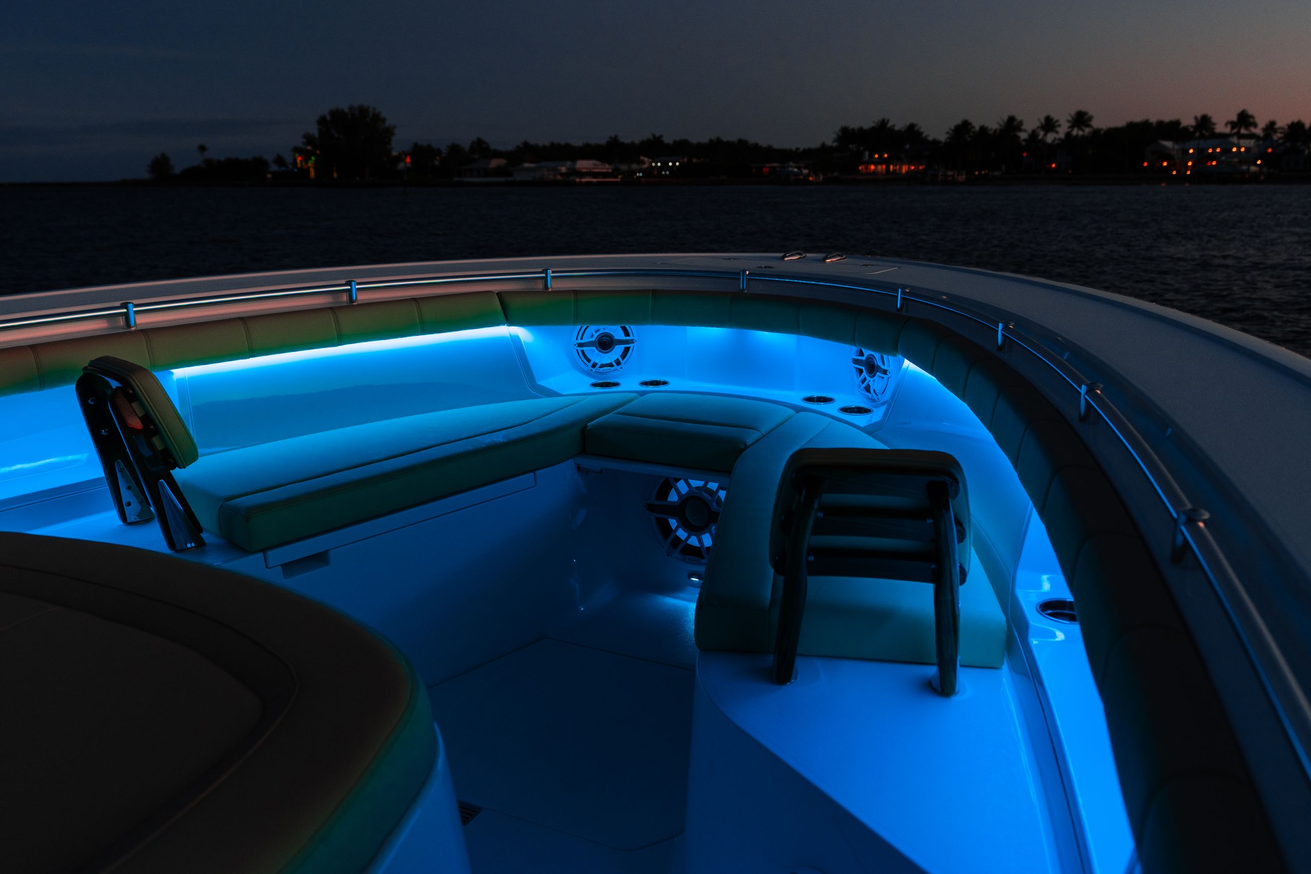 Detail image of Premium LED RGB Lighting Package