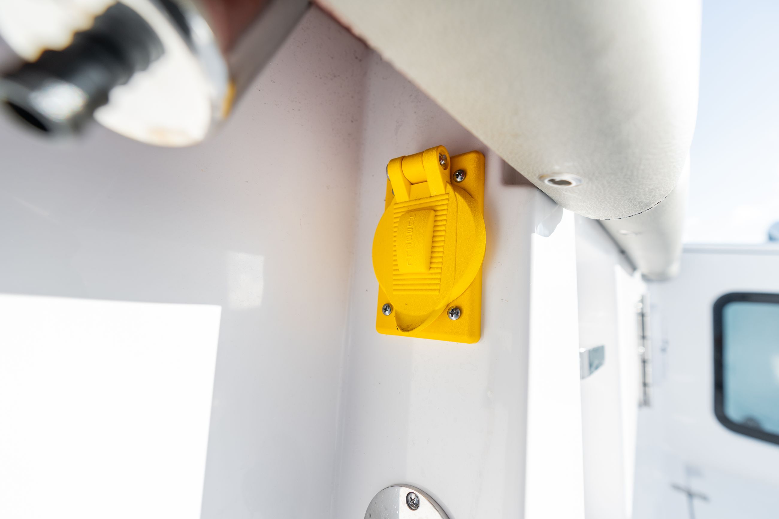 Detail image of Electric Reel Outlets