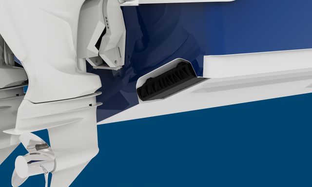 Detail image of the Heritage 251 Center Console