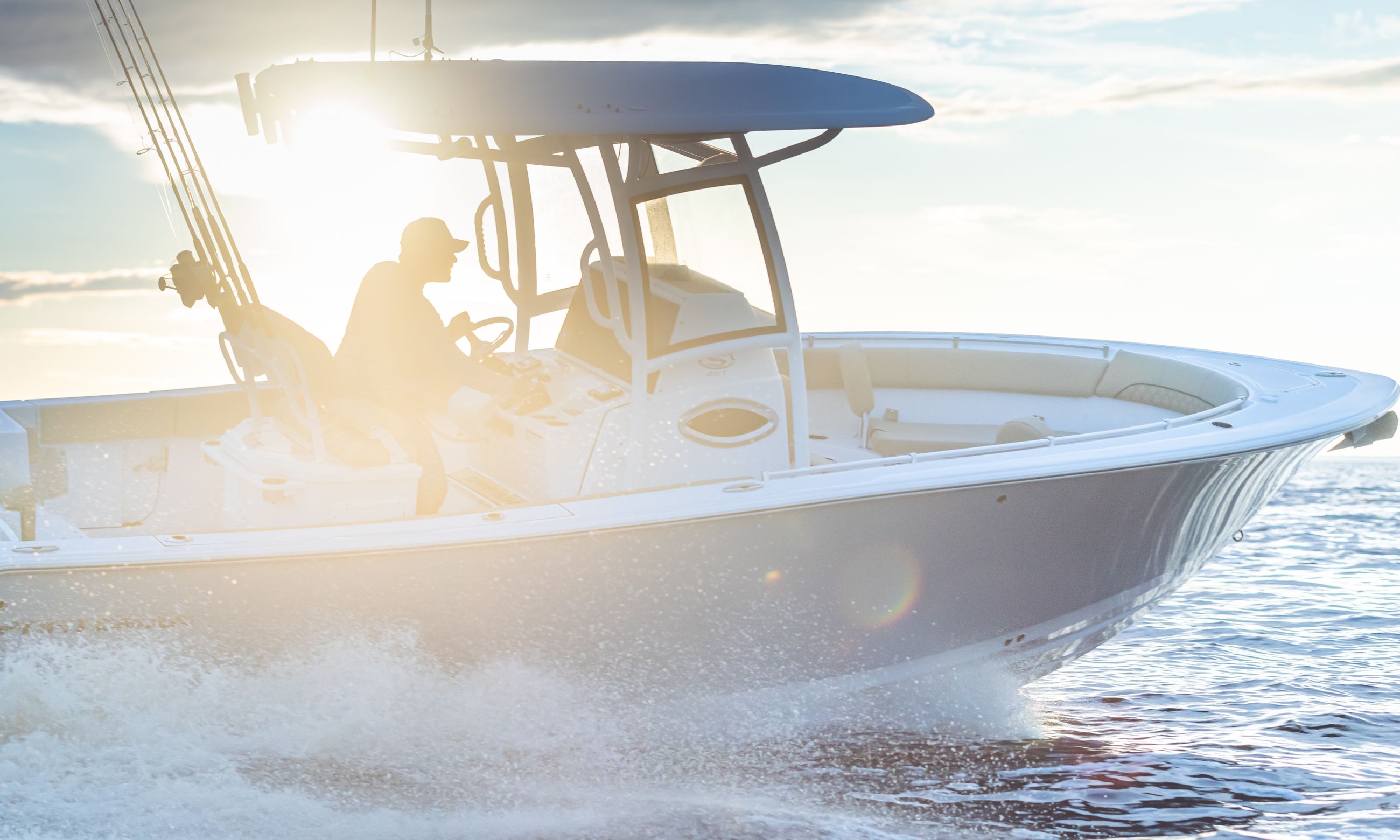 Detail image of the Heritage 251 Center Console