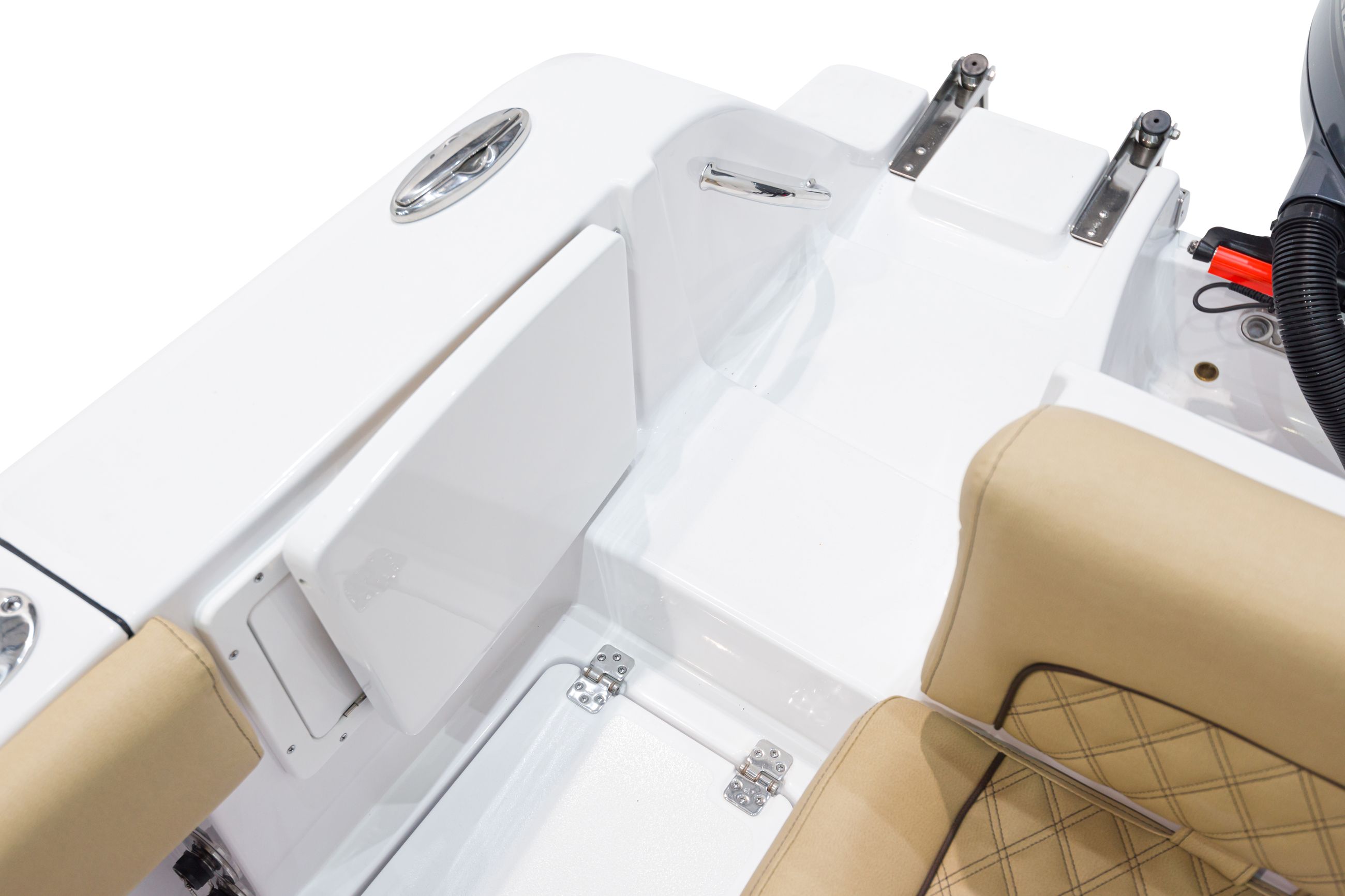 Detail image of Transom Door