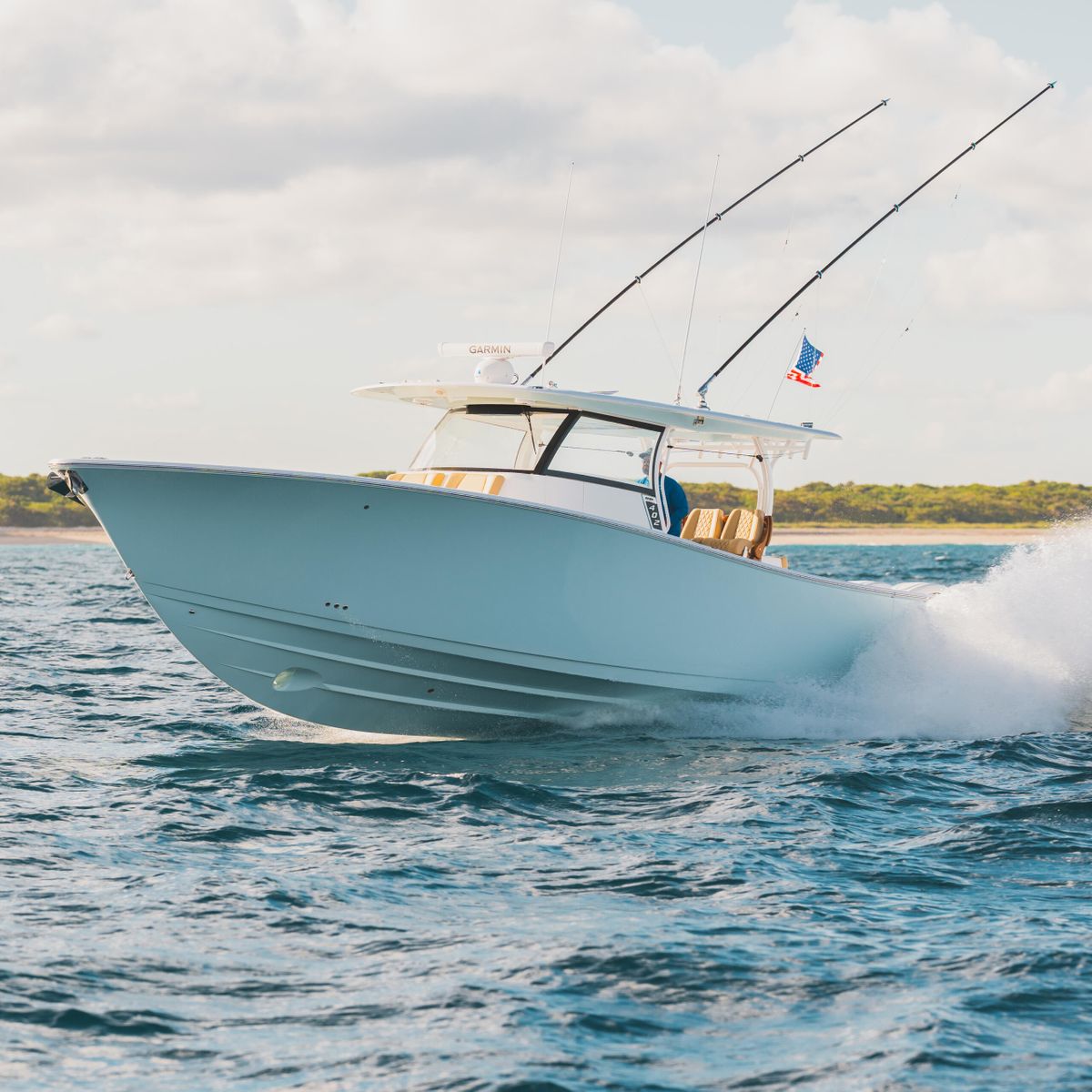 The Open 402: A New Flagship Redefining the Center Console | Sportsman ...