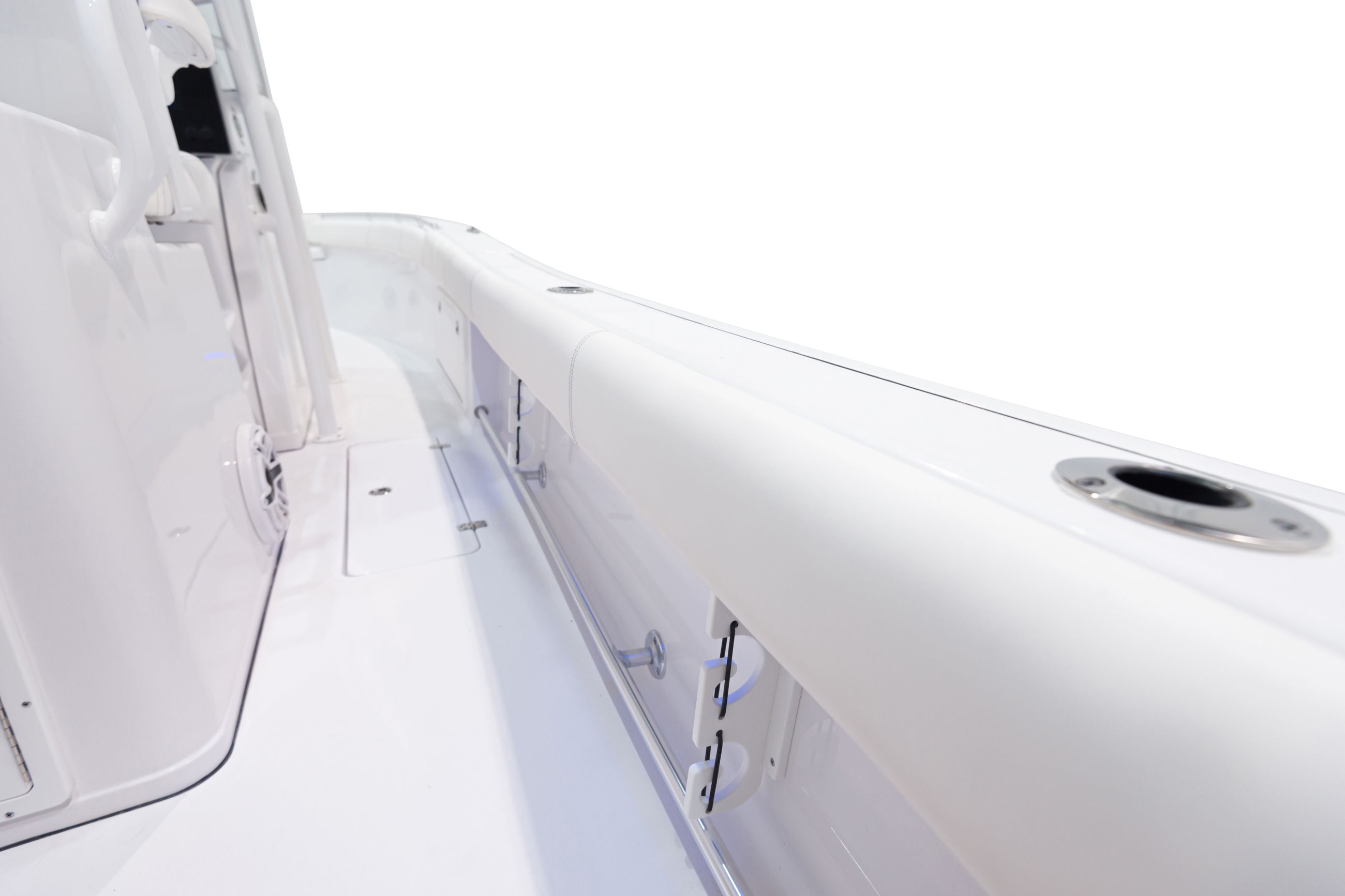 Detail image of Cockpit Bolsters