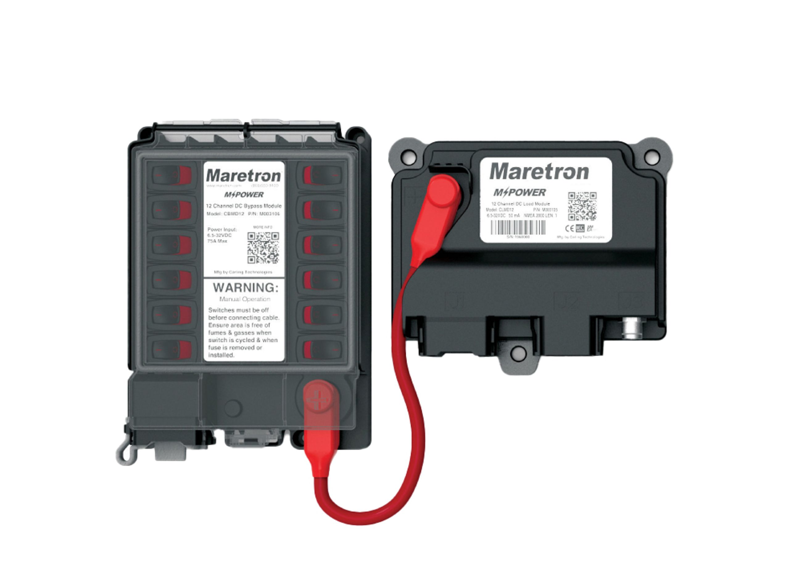 Maretron MPower Module Overview