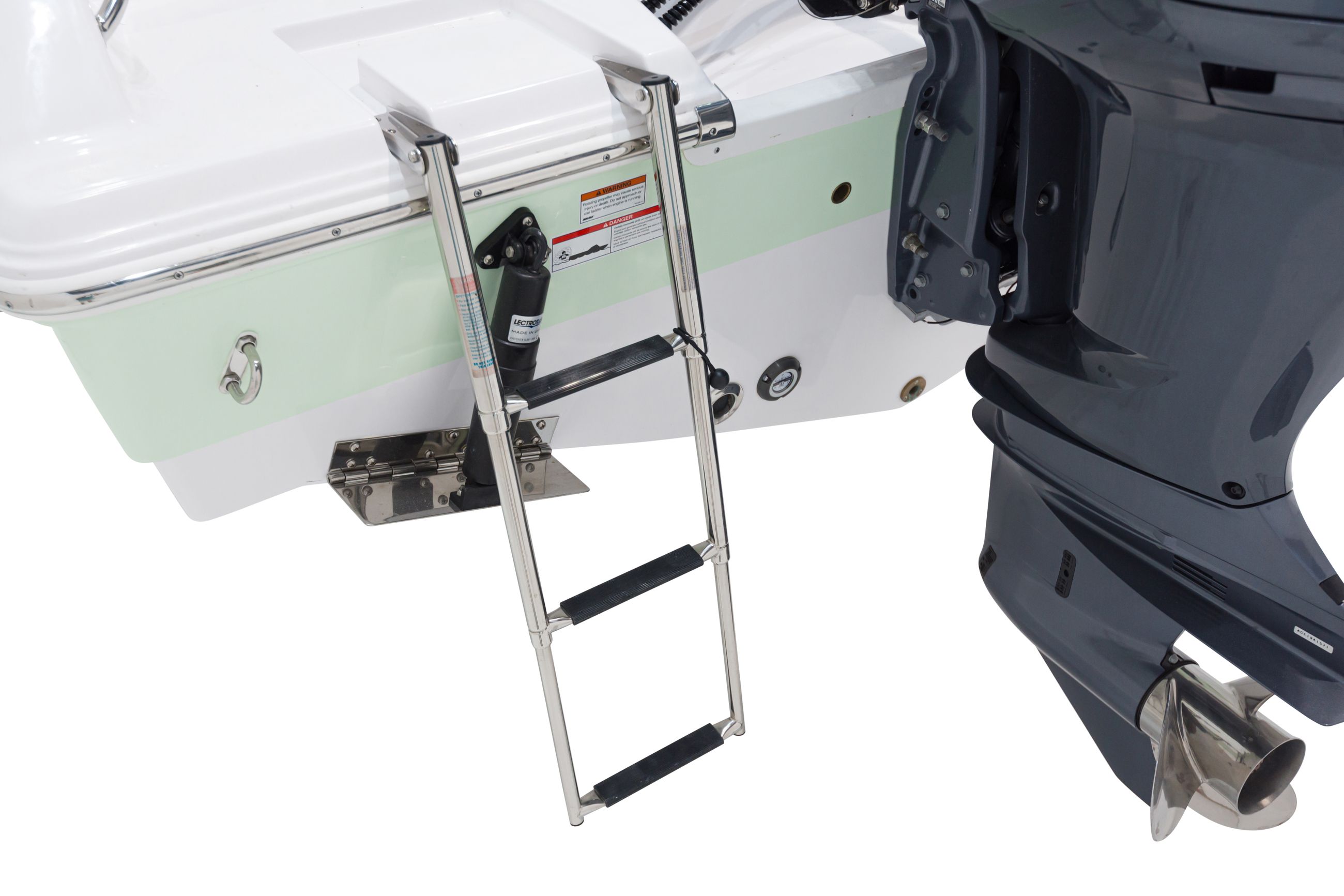 Detail image of Boarding Ladder