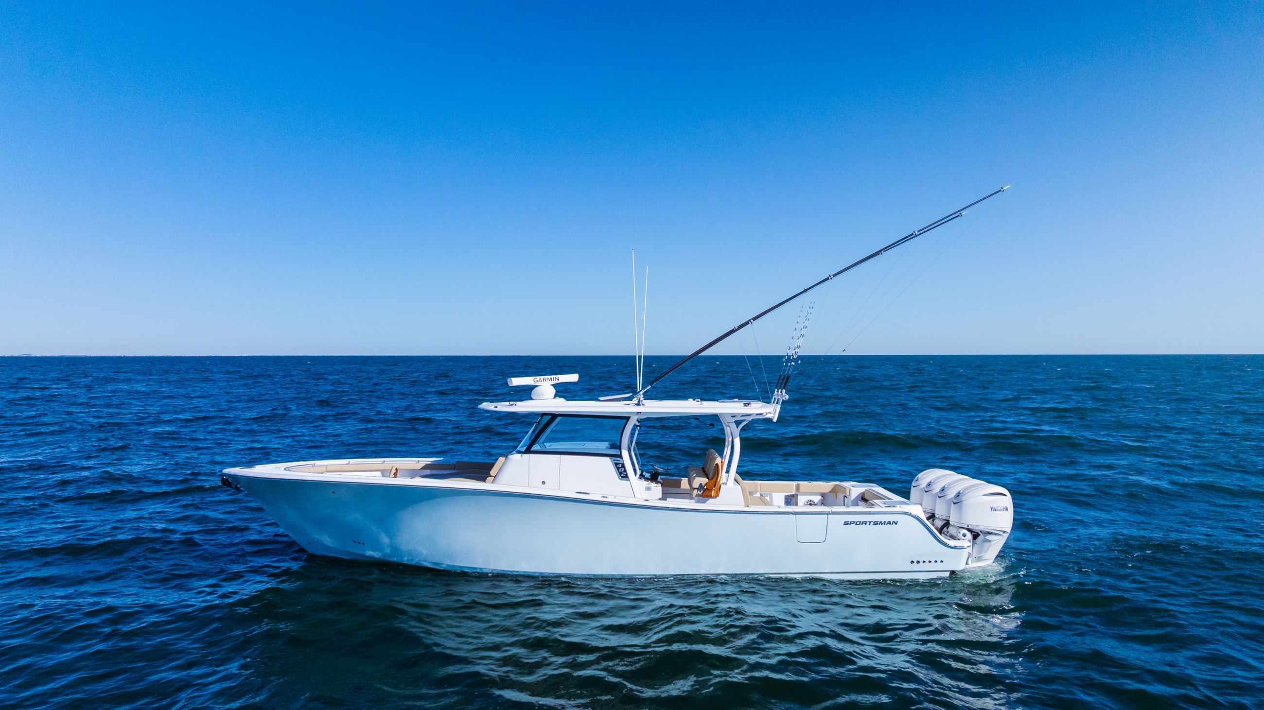 Main image for the Open 402 Center Console