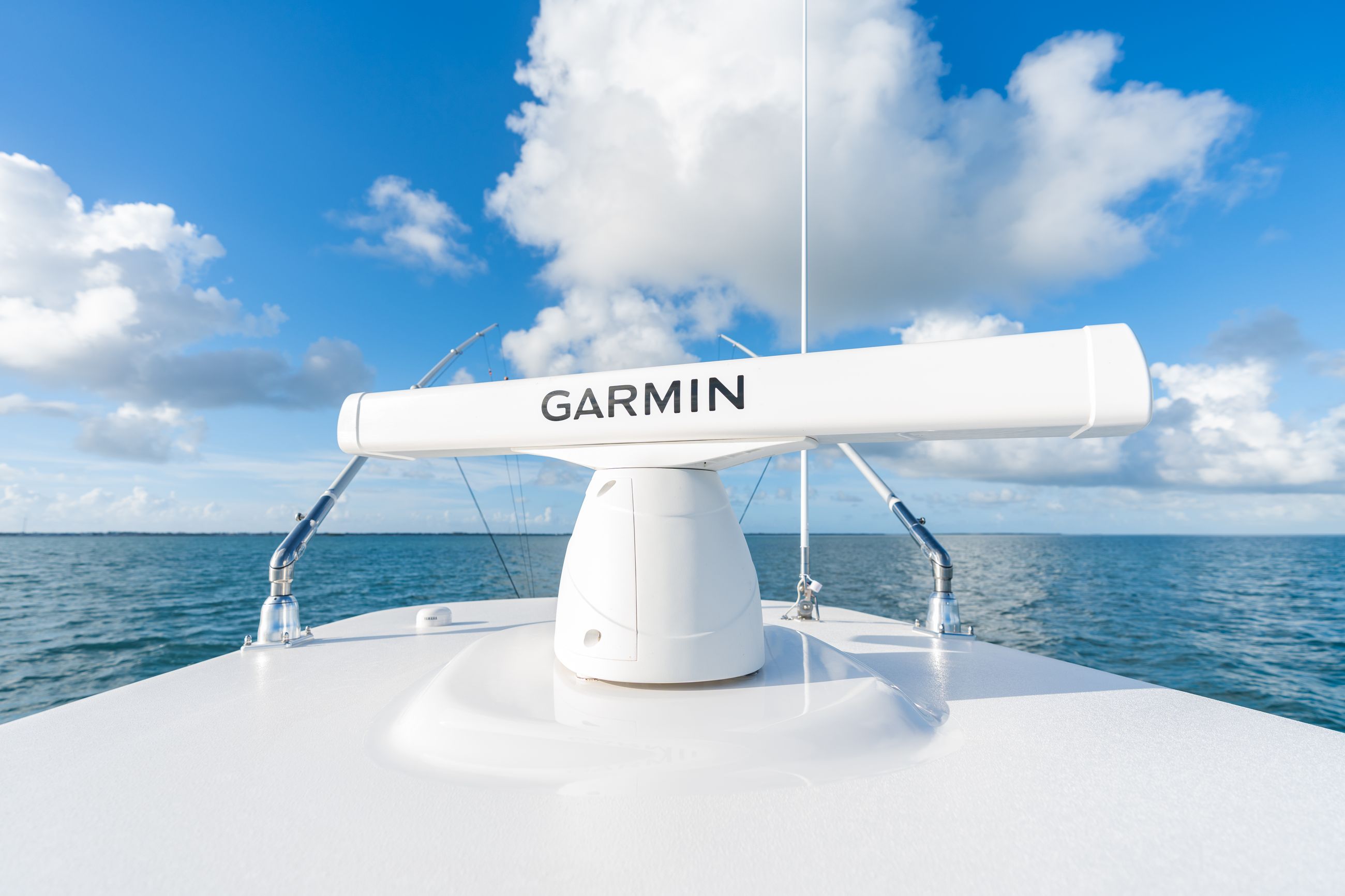 Detail image of Garmin GMR™ 434 xHD3 Open Array