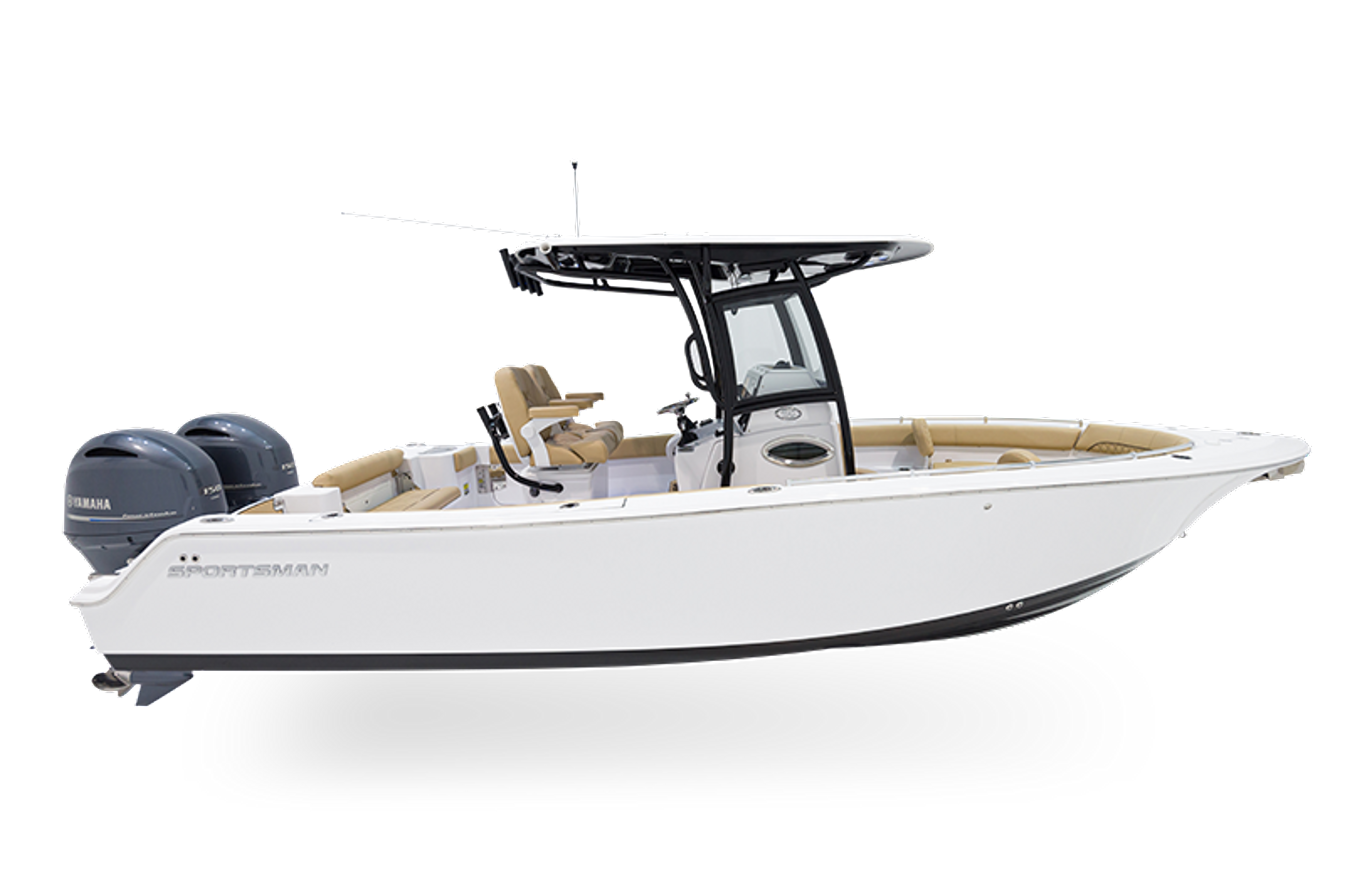 Side image of the Open 252