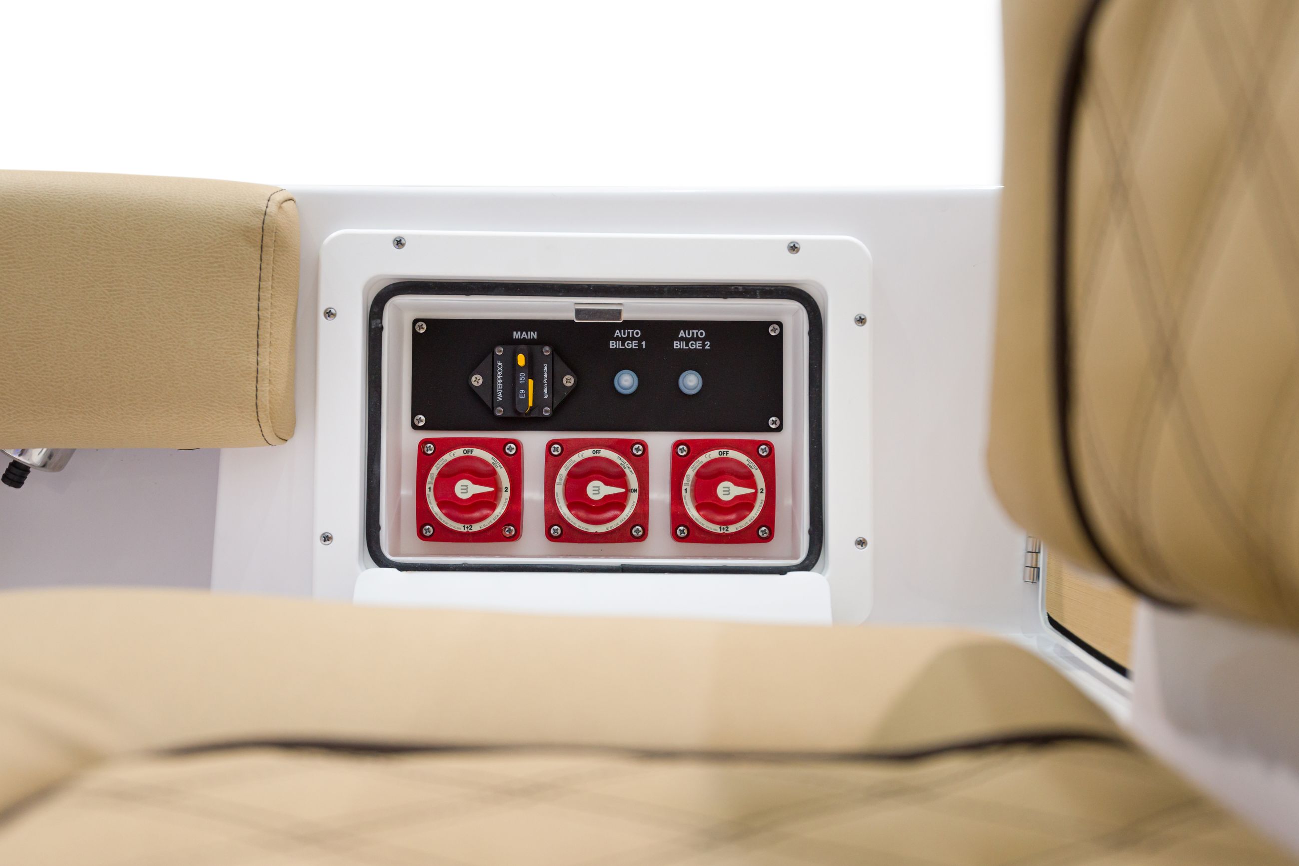 Detail image of Battery Switches