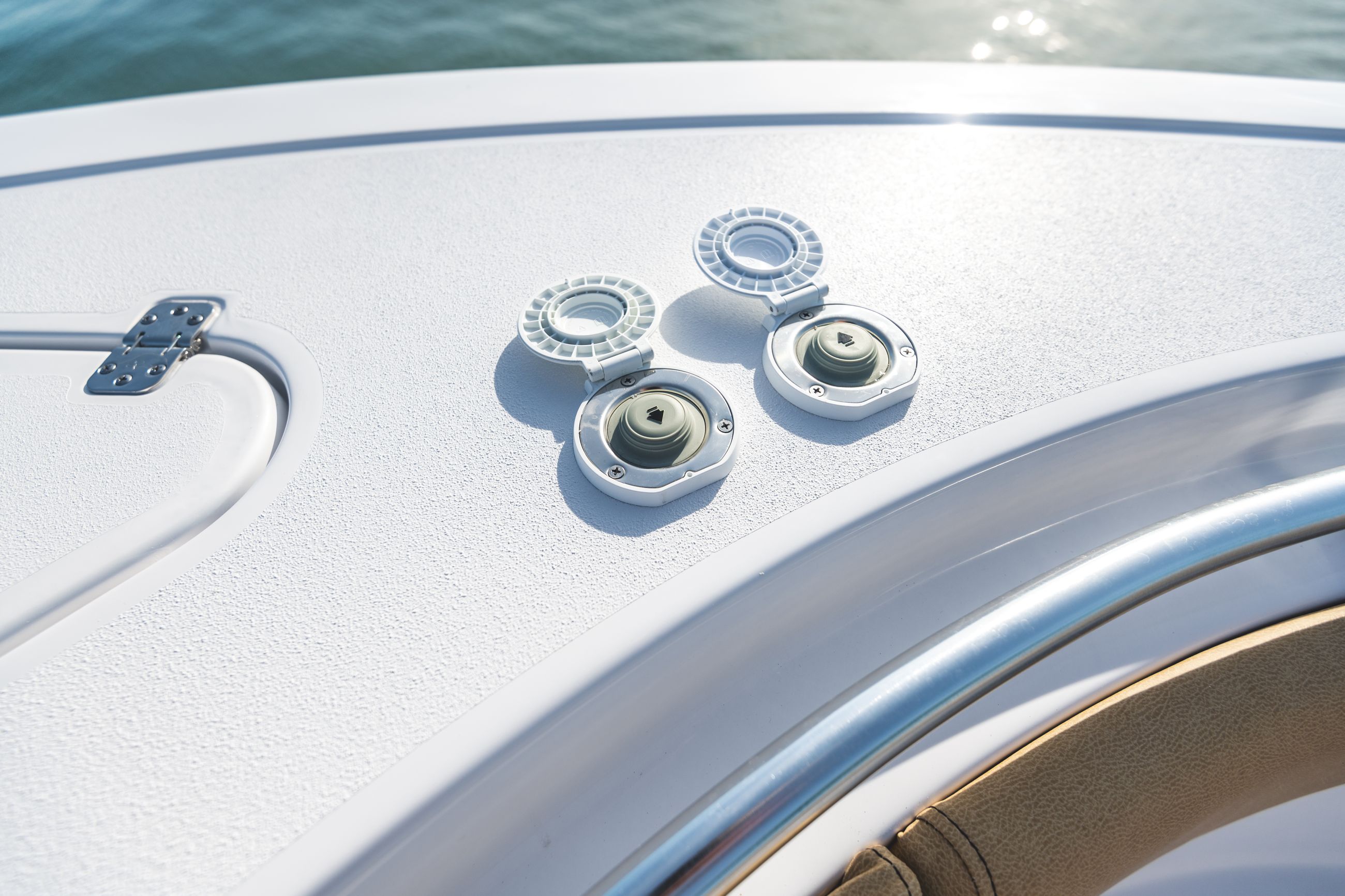 Detail image of Bow Controls for Anchor