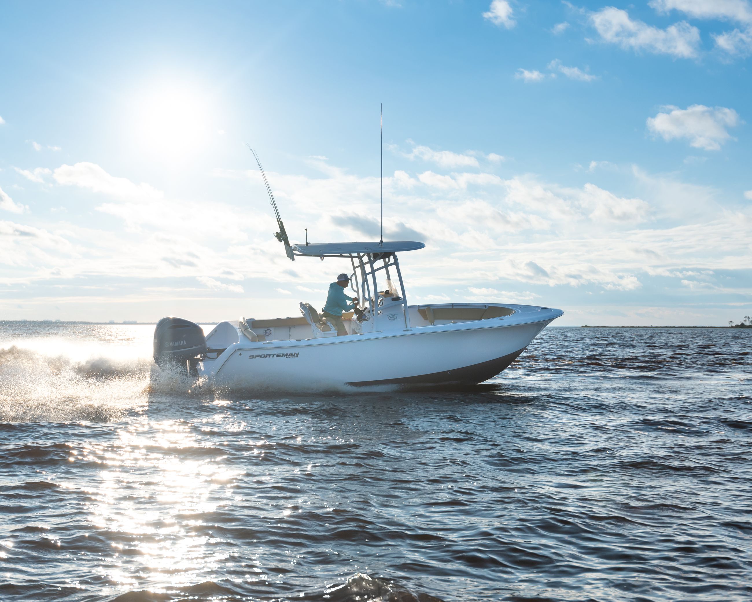 Detail image of the Heritage 231 Center Console