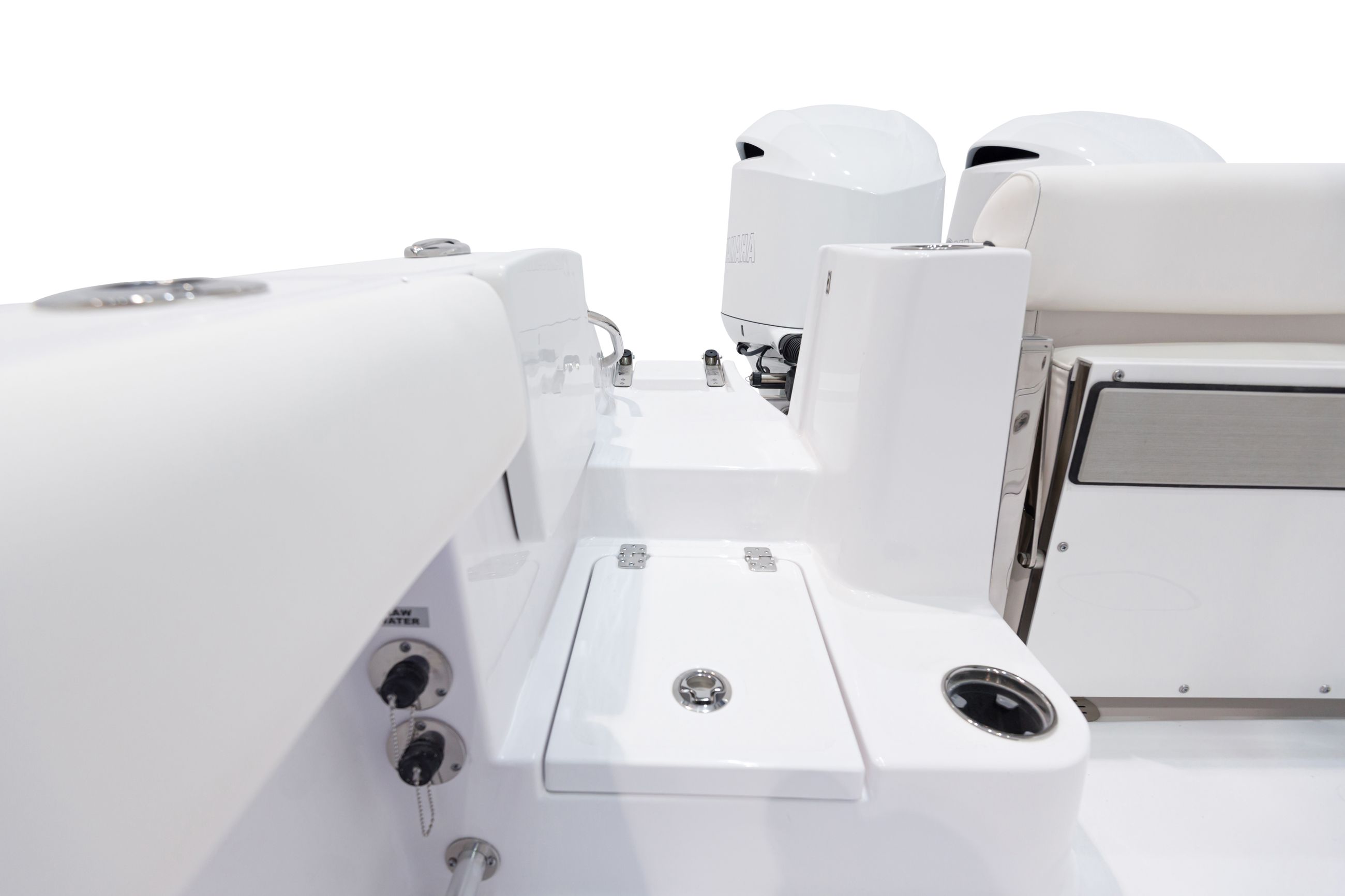 Detail image of Transom Door