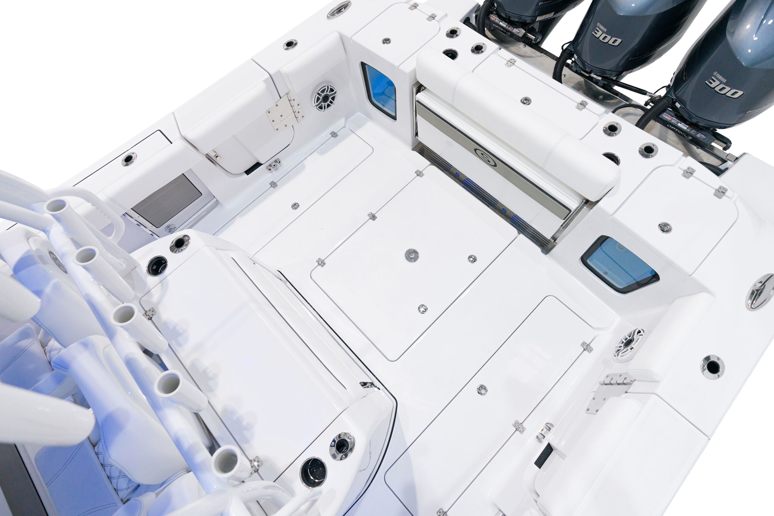 Detail image of Total Access Compartment