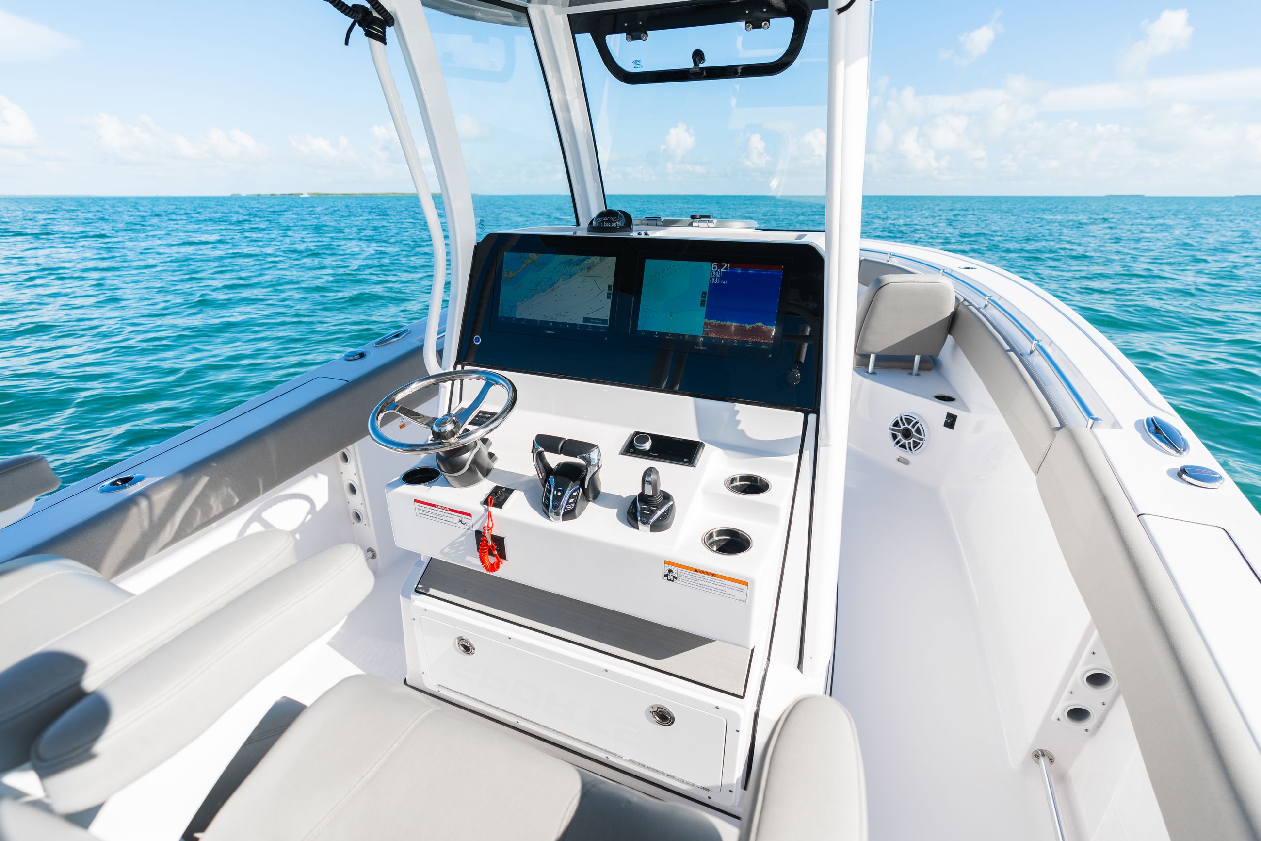Detail image of Sportlink® Electronics Integration