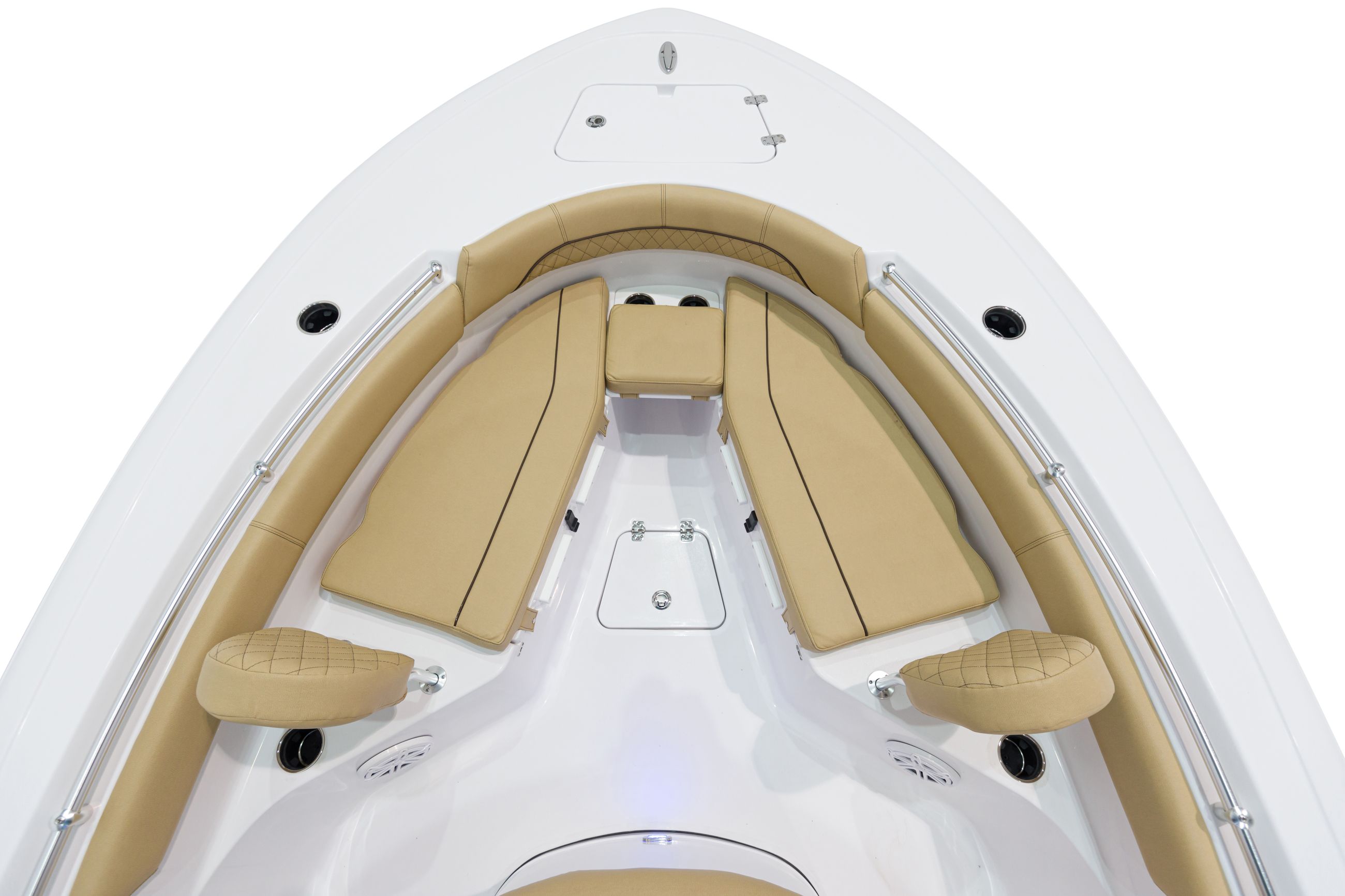 Detail image of Comfortable Bow Layout