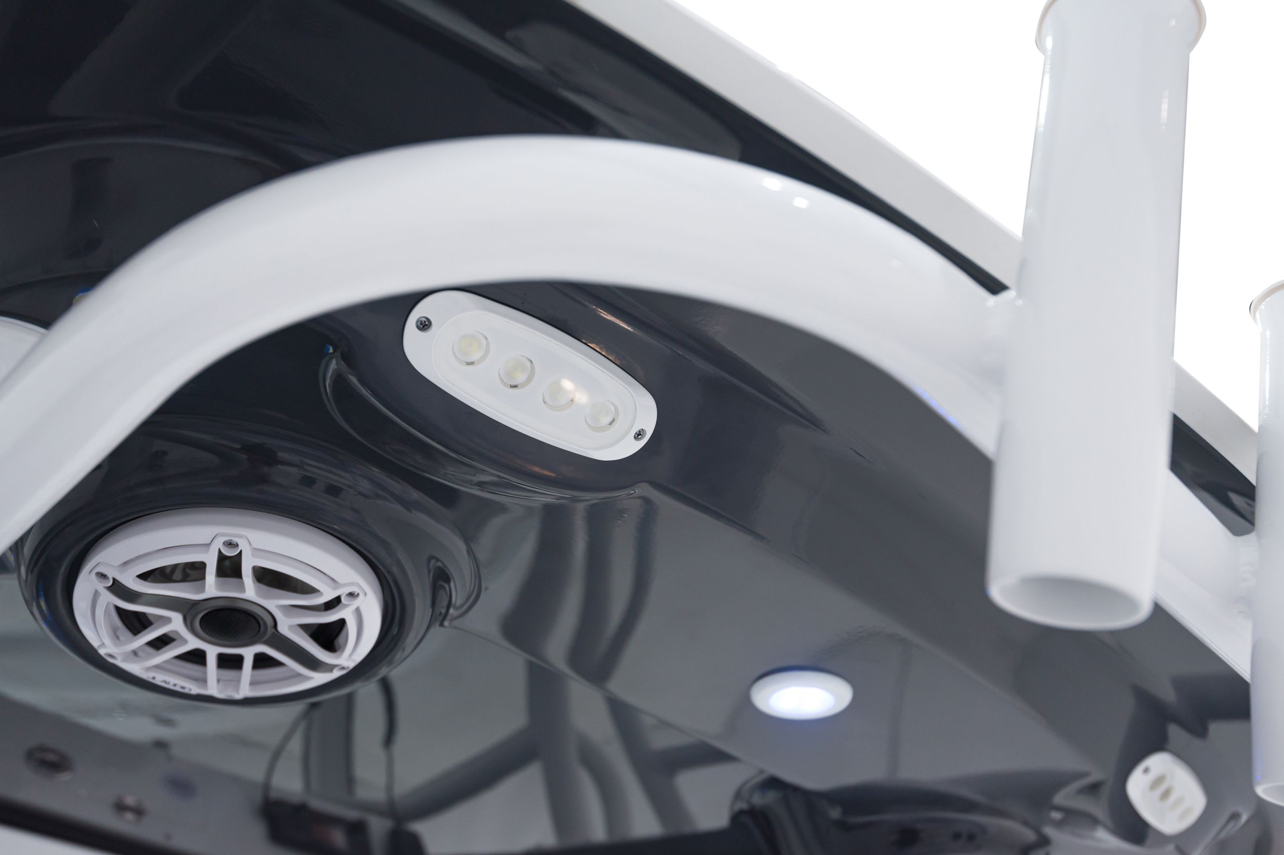 Detail image of Matching Hard-Top Underside Color