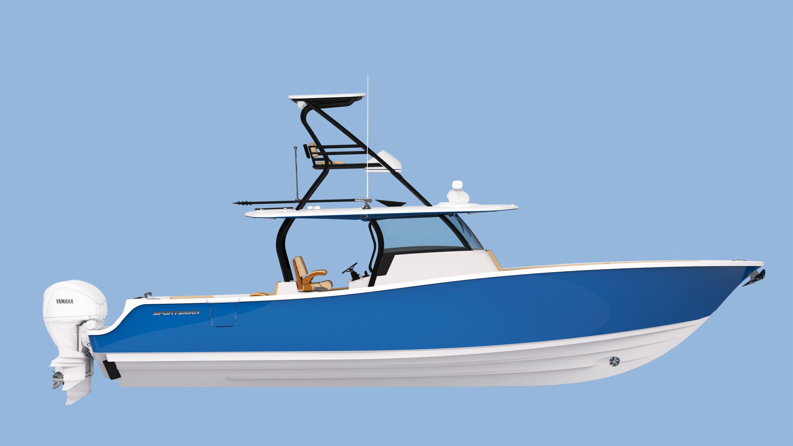 Main image for the Open 402 Center Console