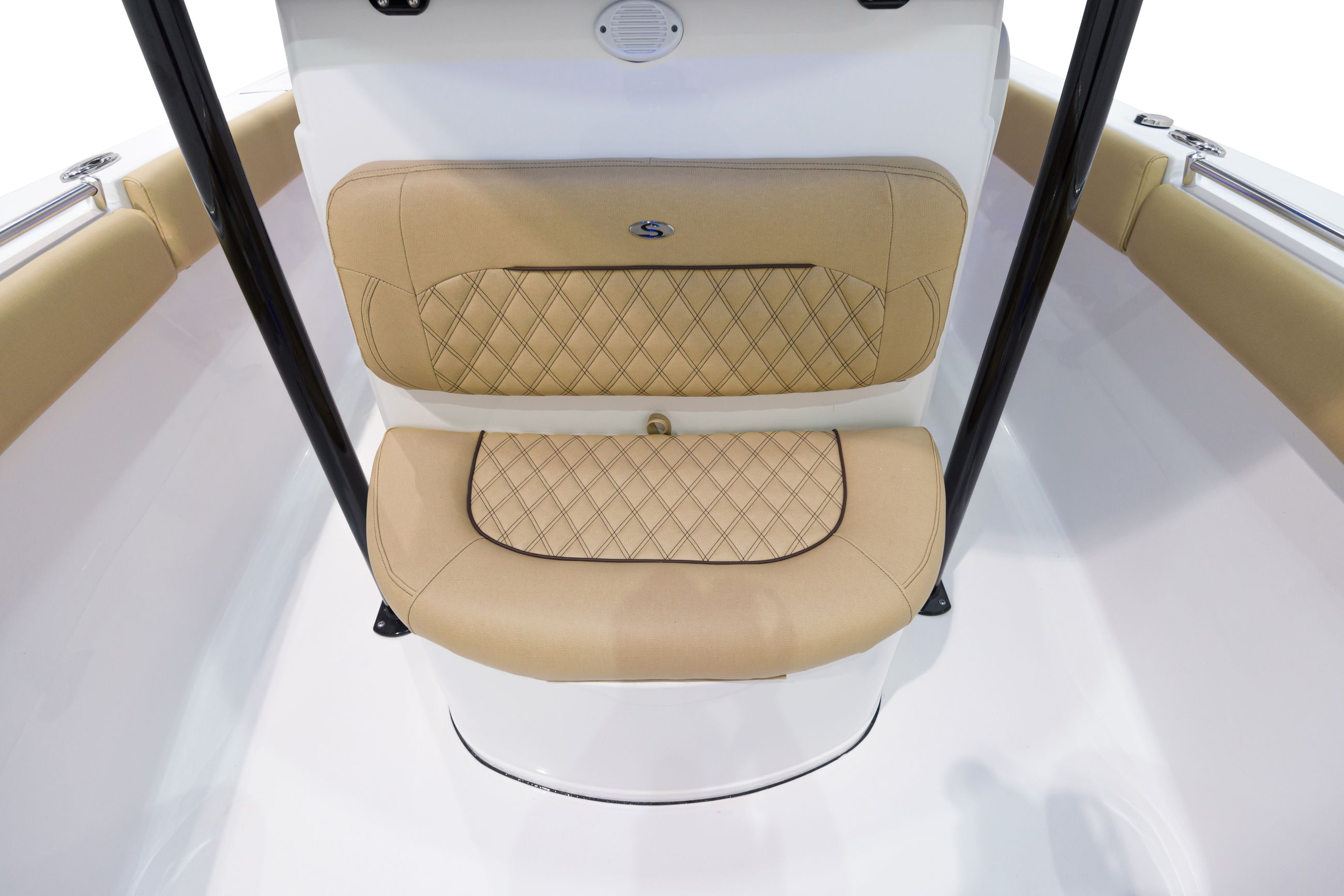 Detail image of Console Front Seat