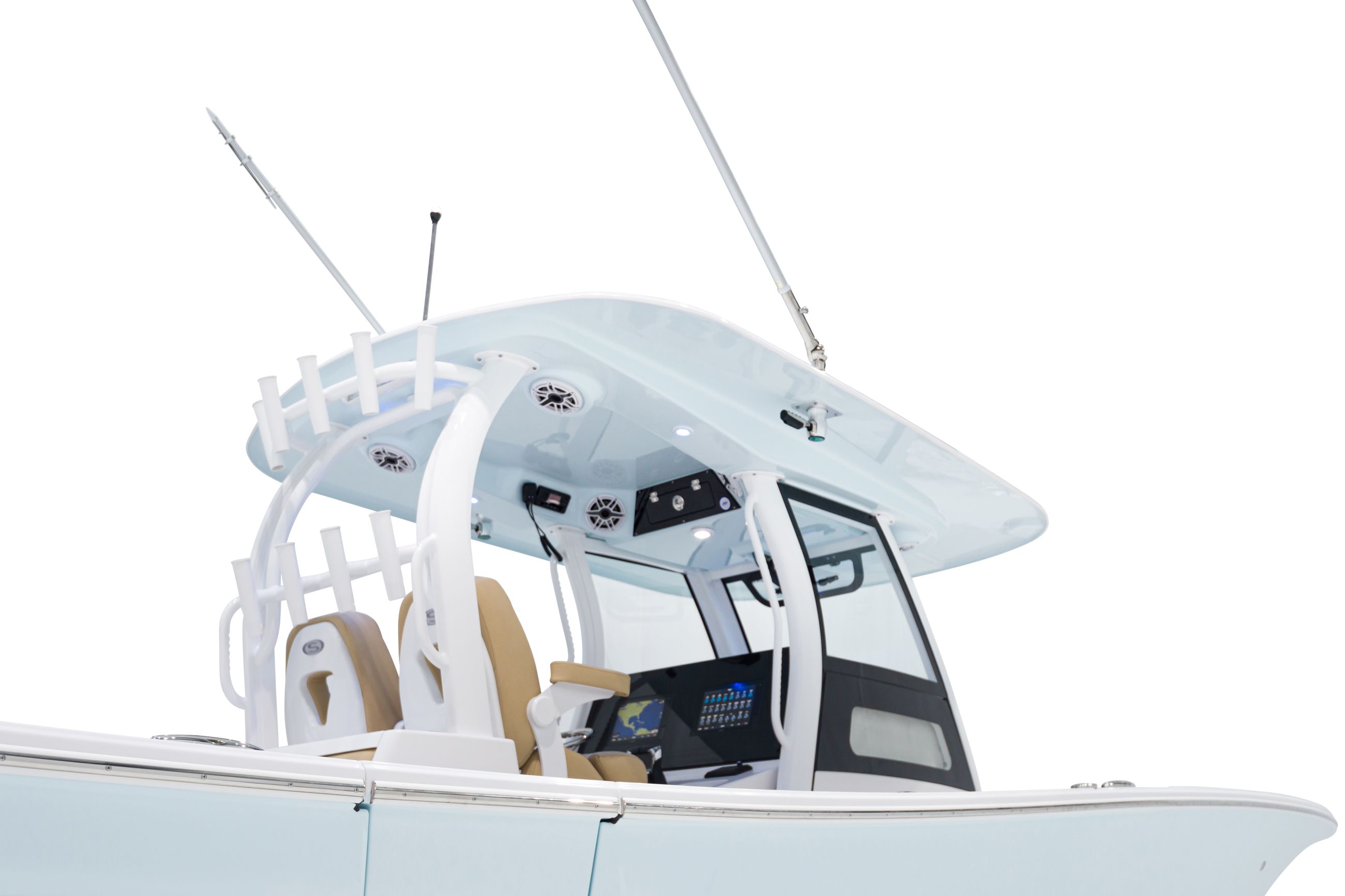 Detail image of Taco Outriggers - GS280