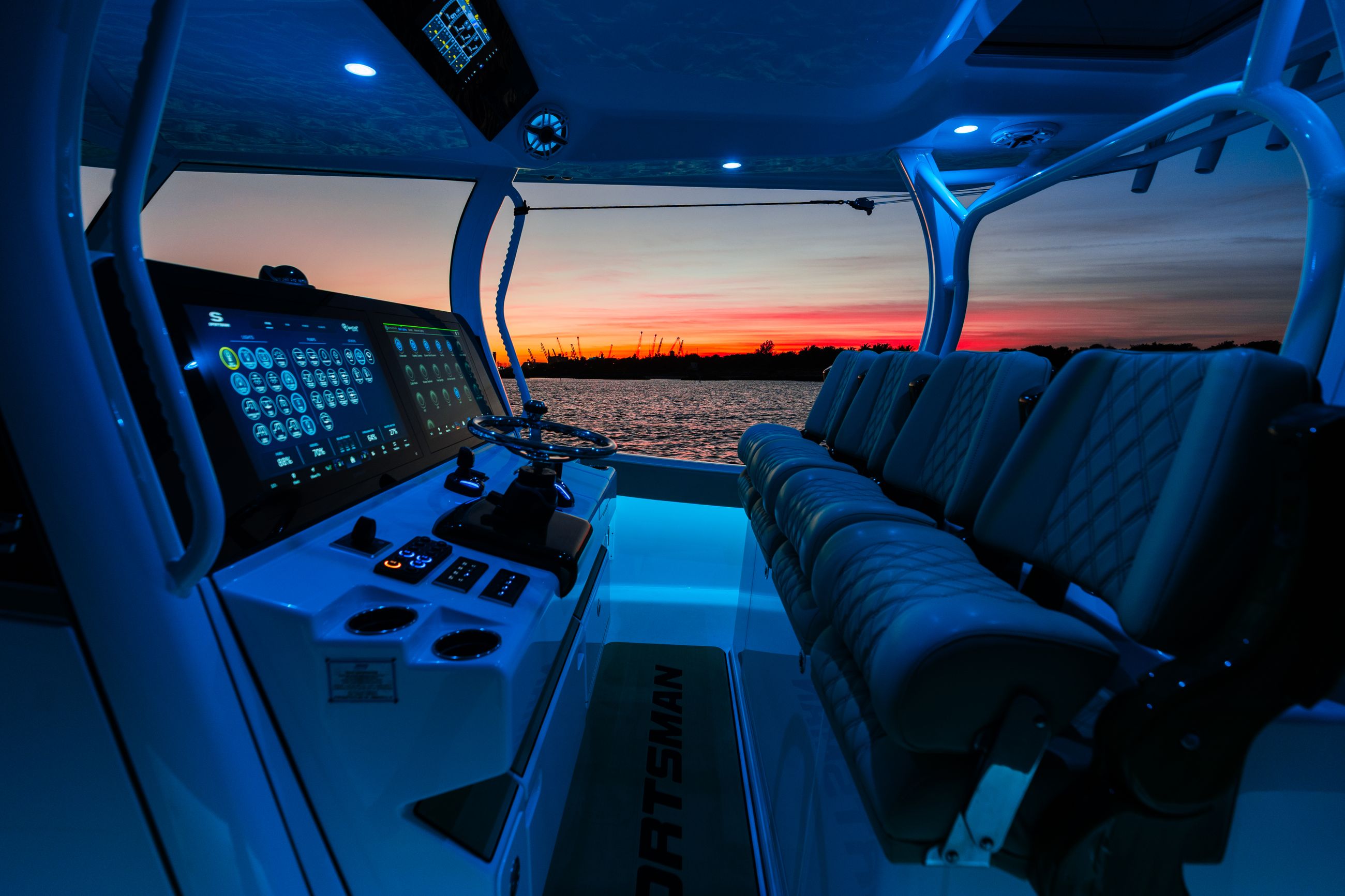 Detail image of Premium LED RGB Lighting Package