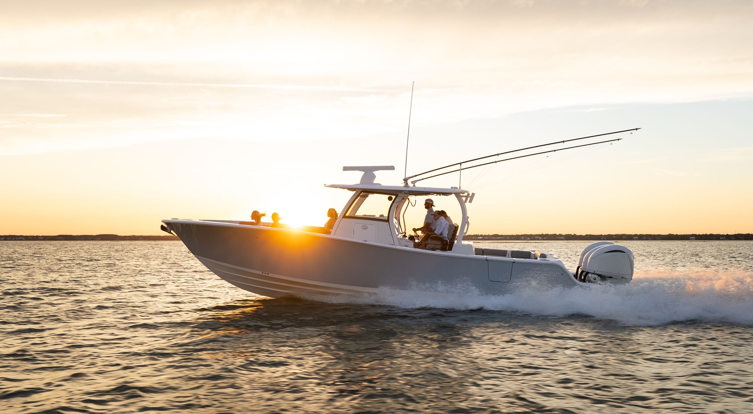 The highly-skilled Sportsman Boats technical sales team is bringing their knowledge of boats, m...