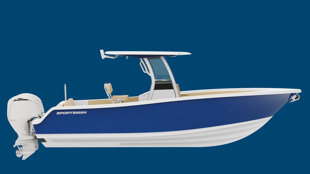 Main image for the Heritage 251 Center Console