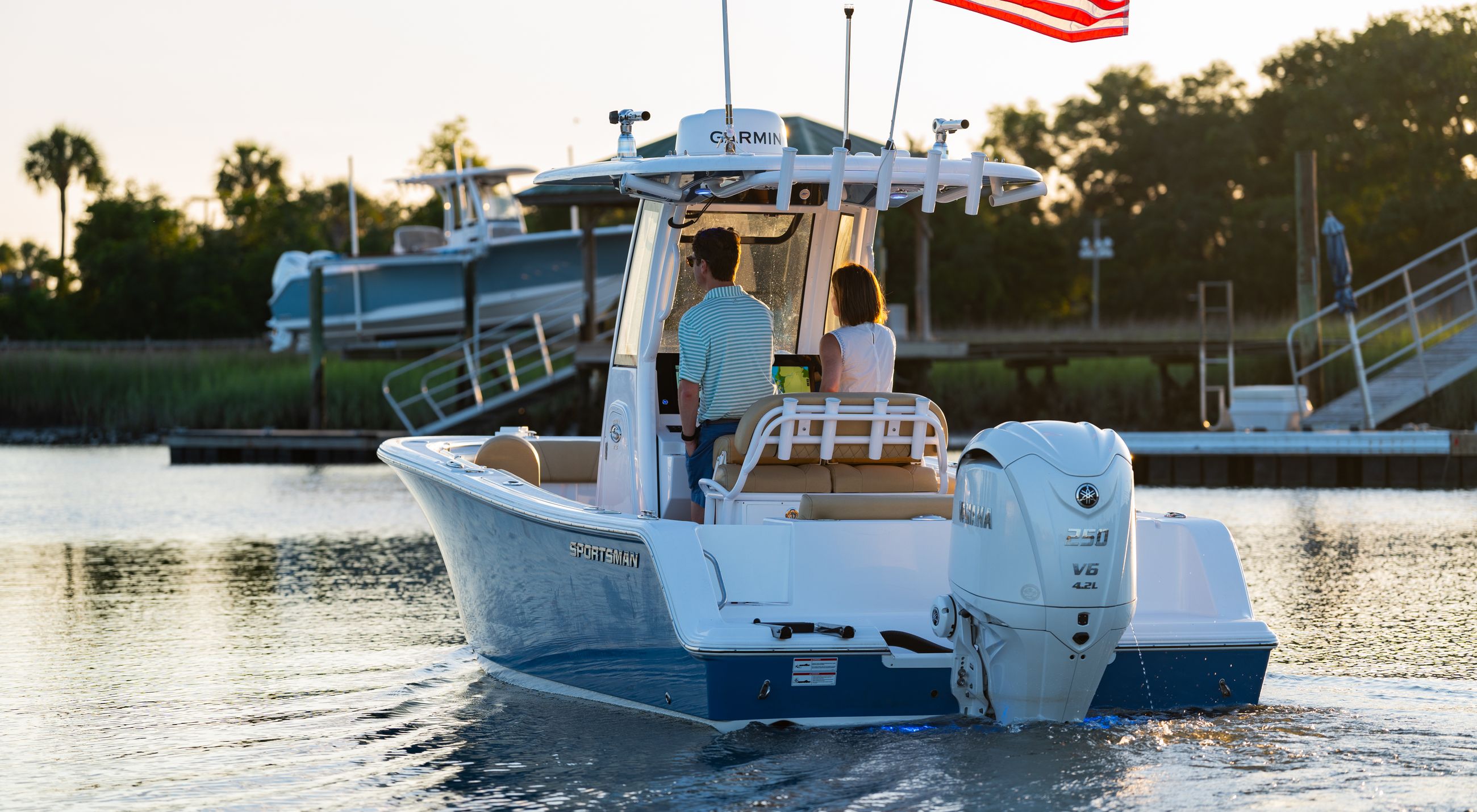 Engine options for the 212-Center-Console