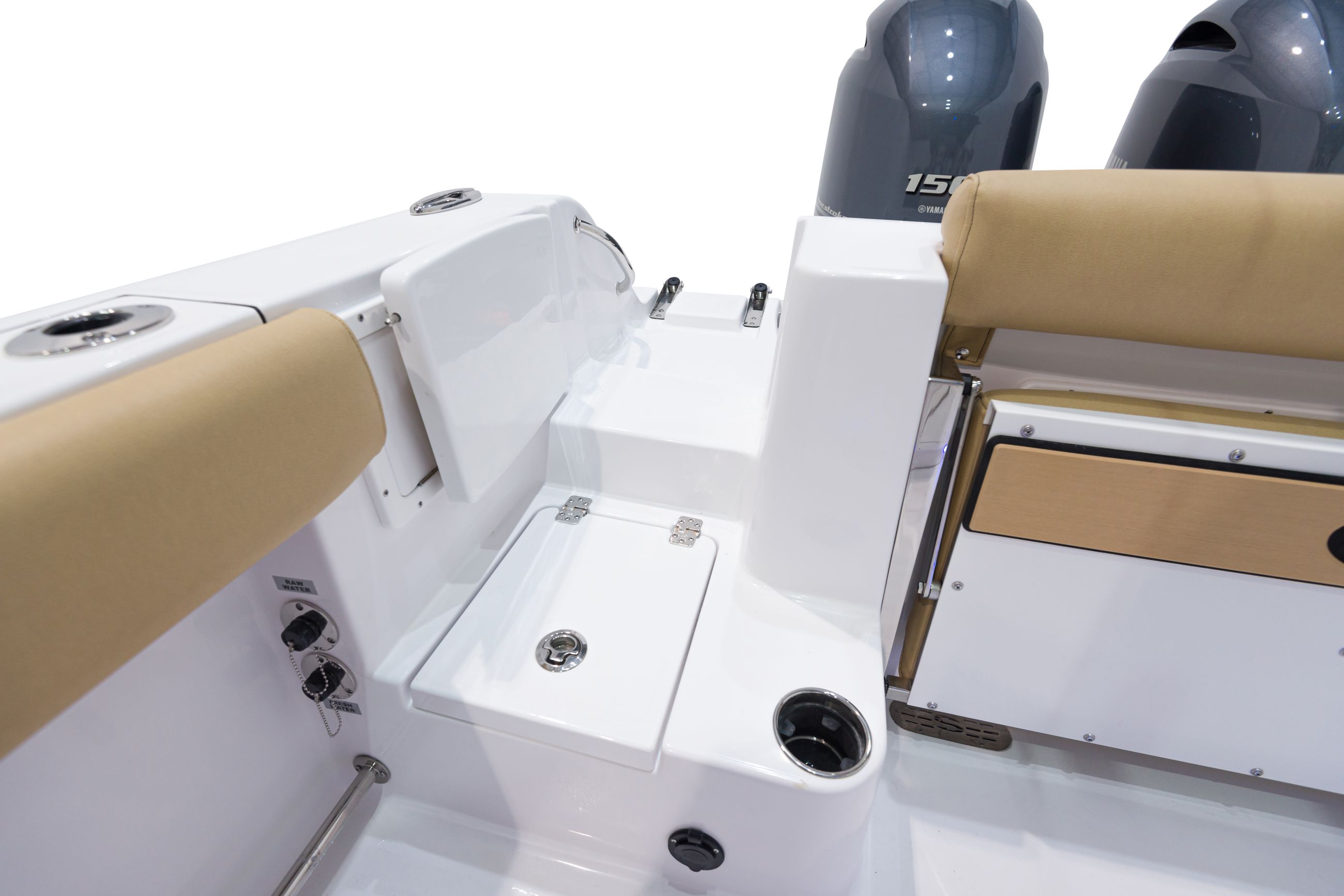 Detail image of Transom Door