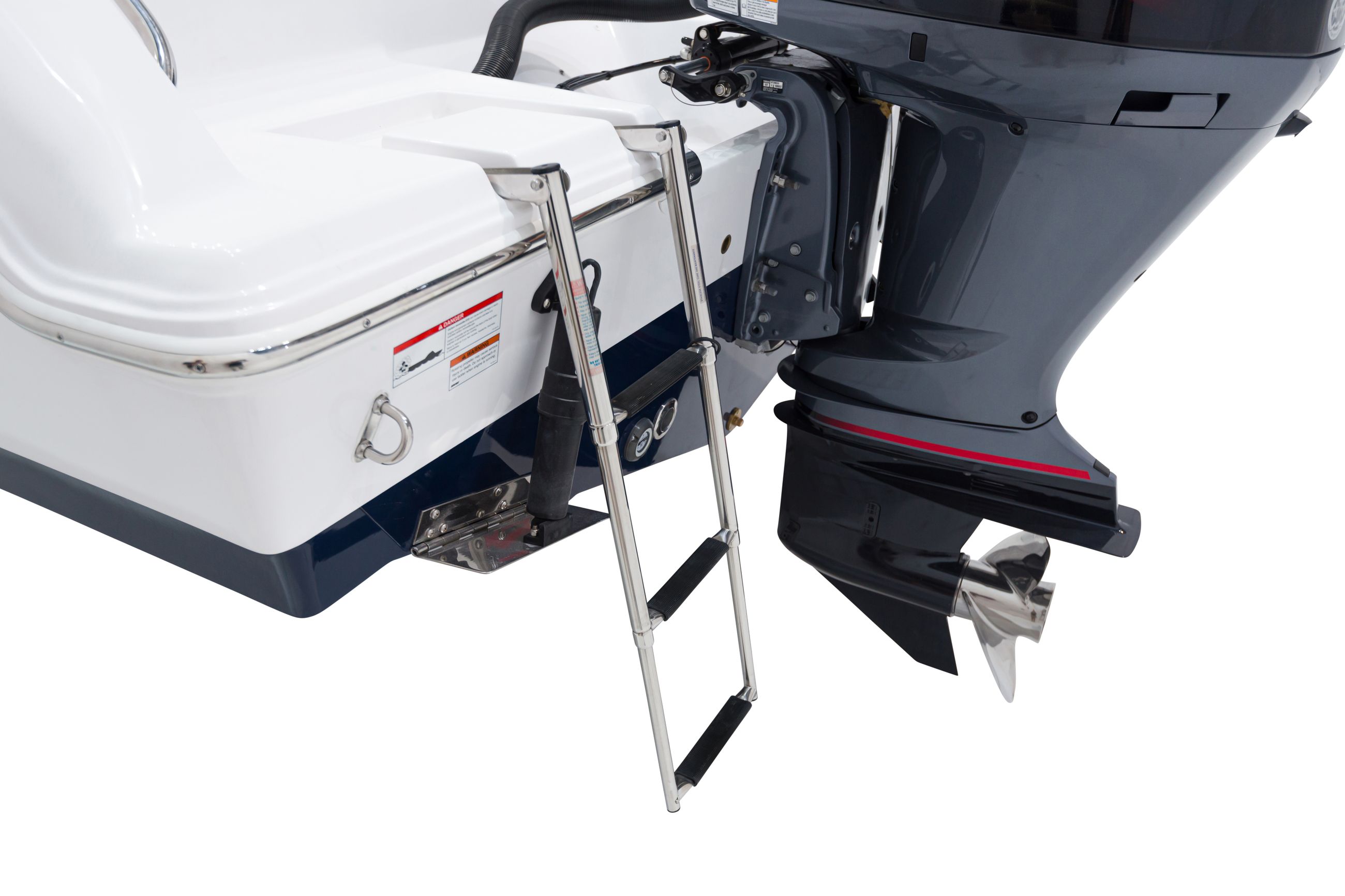 Heritage 231 Center Console · Features Sportsman Boats