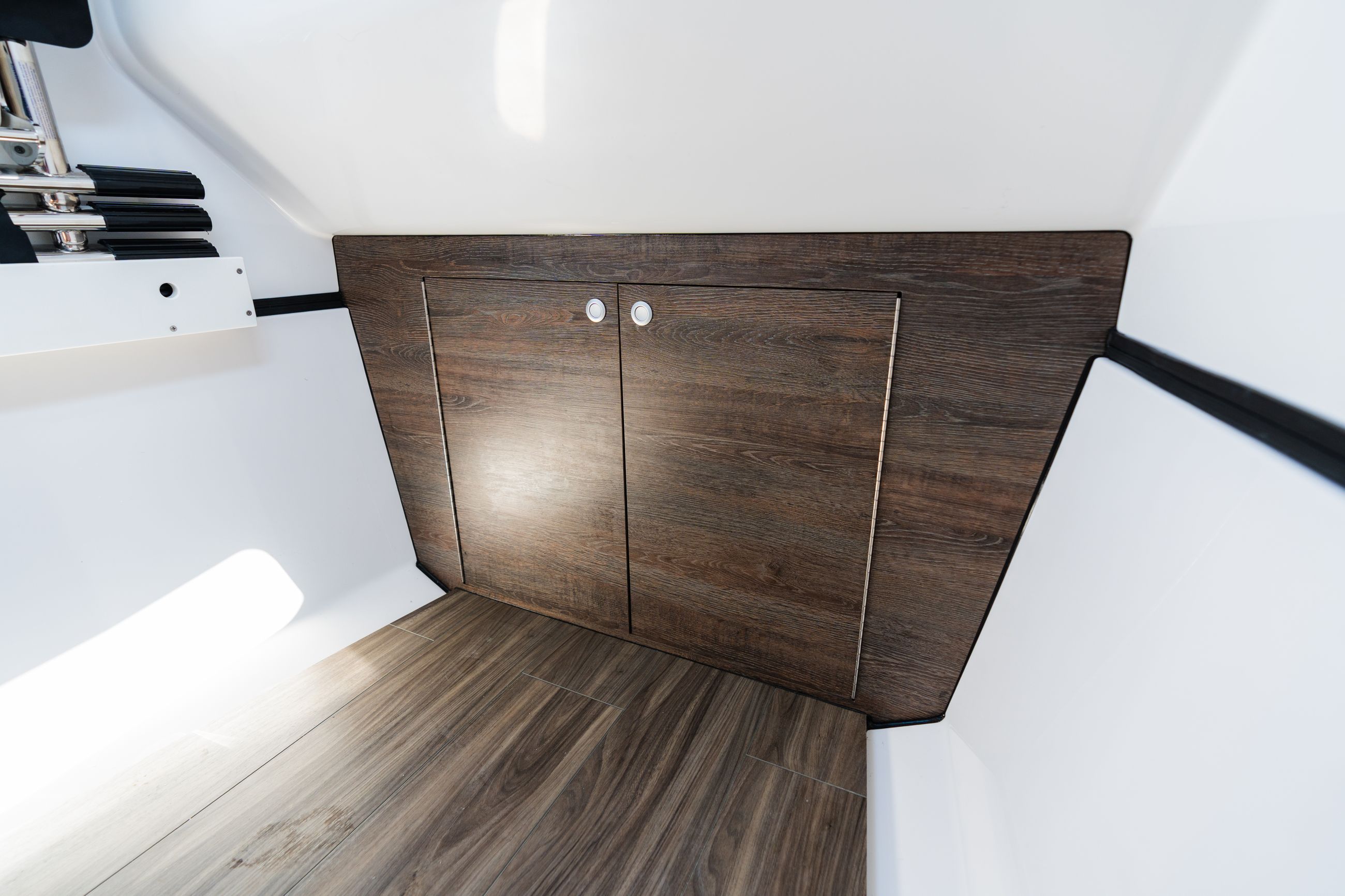 Detail image of Console Storage Cabinets