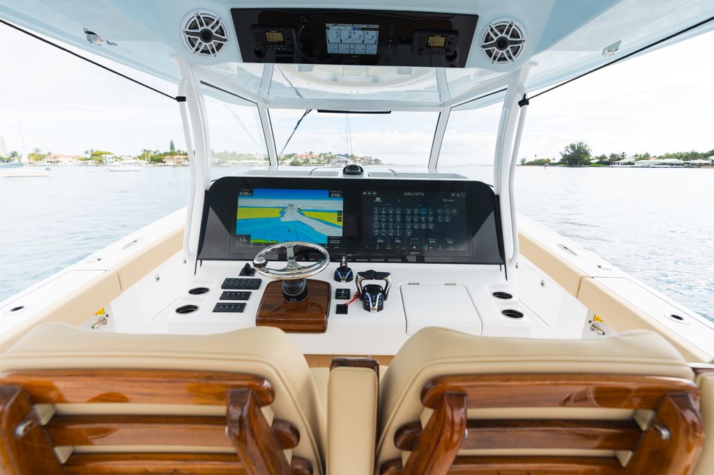 Detail image of Sportlink® Electronics Integration