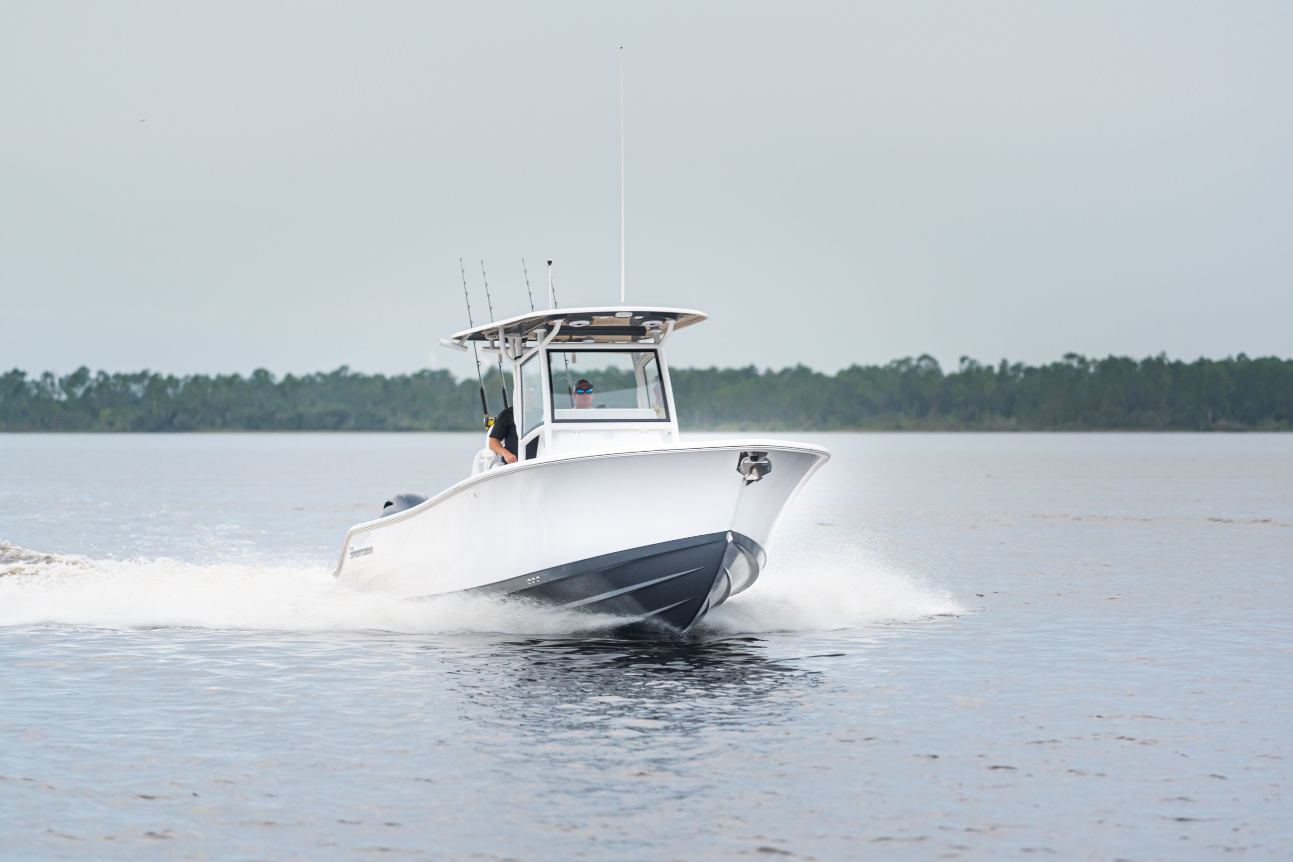 Detail image of the Open 282