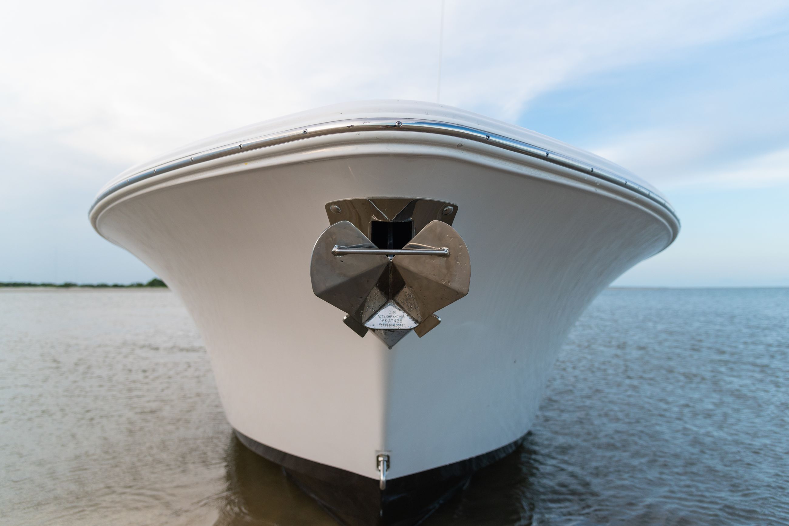 Open 282TE Center Console · Features Sportsman Boats