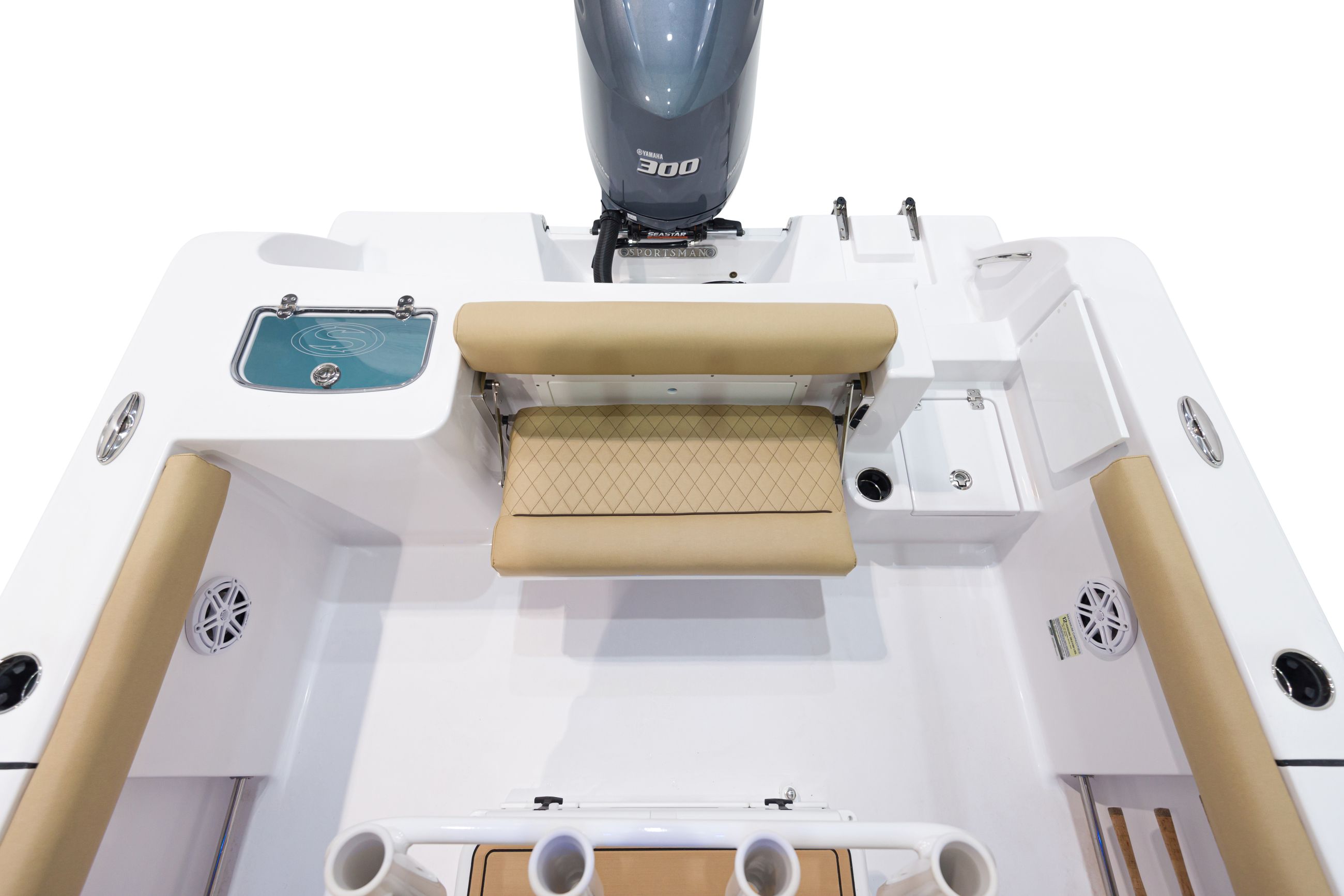 Detail image of Rear Seating