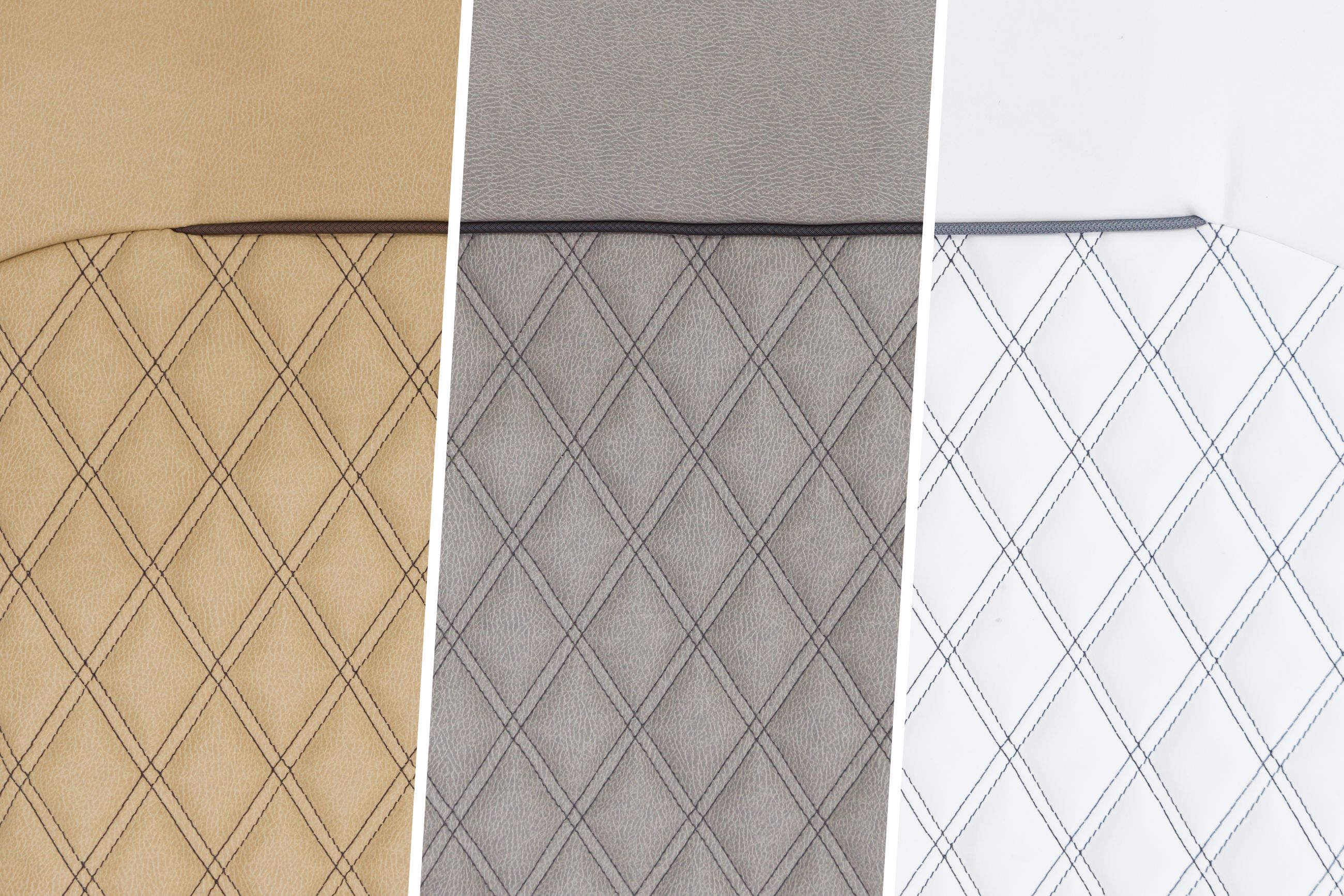 Detail image of Premium Sileather® Marine Silicone Fabrics