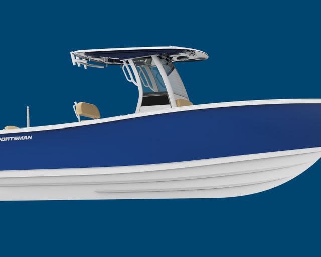 Detail image of the Heritage 251 Center Console